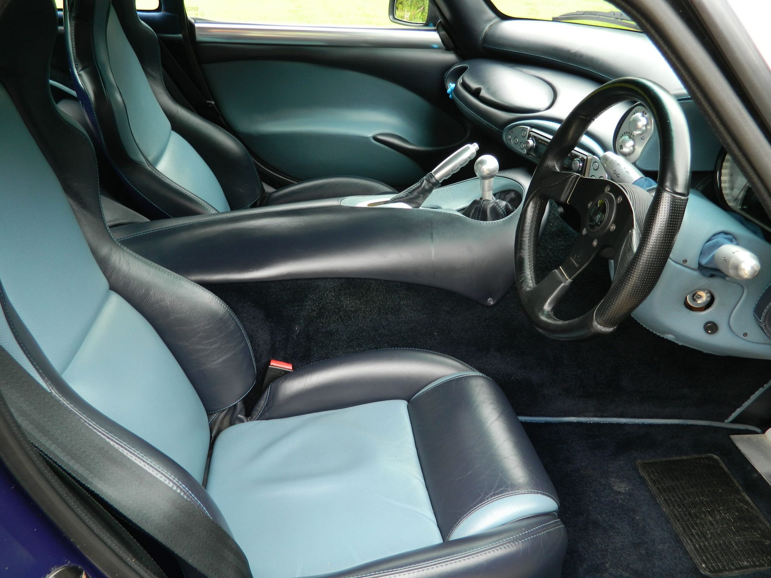 TVR T350C - Blue - *12mth Powers Performance Warranty