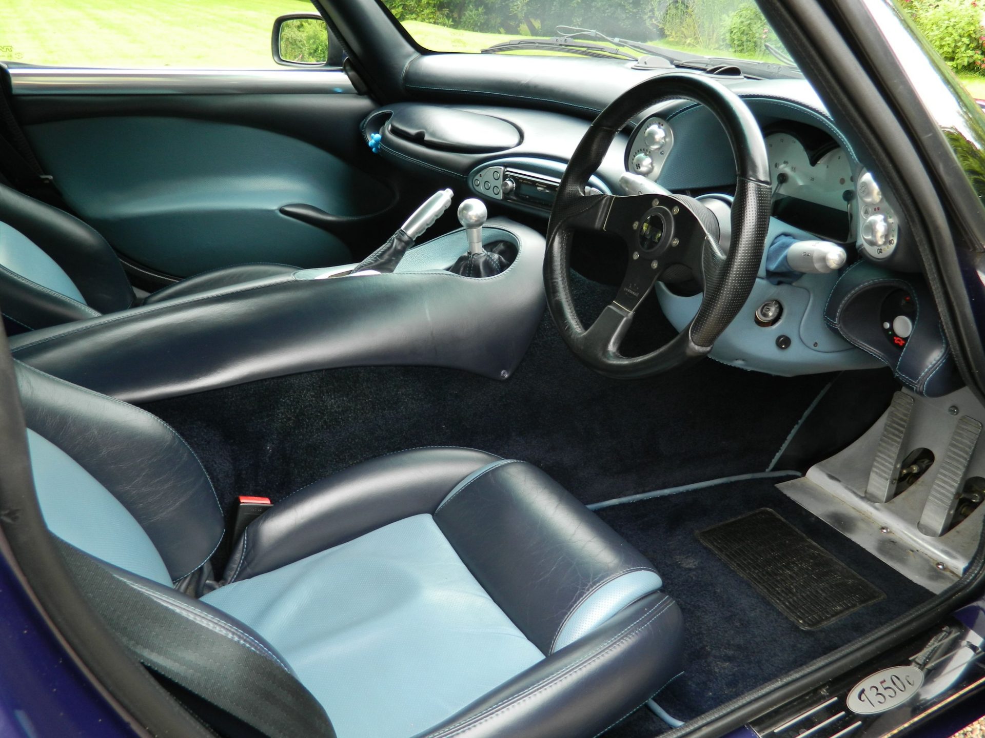 TVR T350C - Blue - *12mth Powers Performance Warranty
