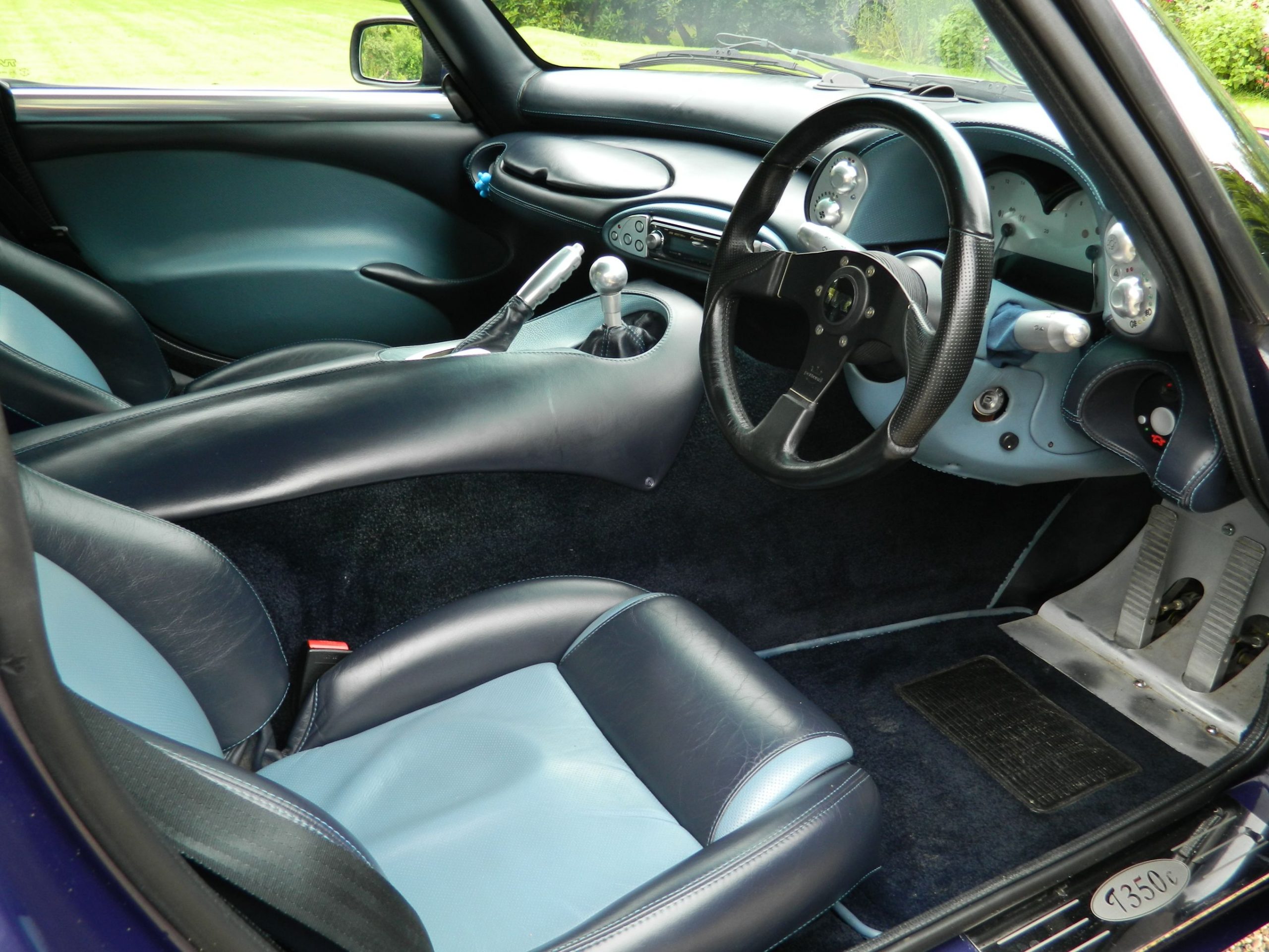 TVR T350C - Blue - *12mth Powers Performance Warranty