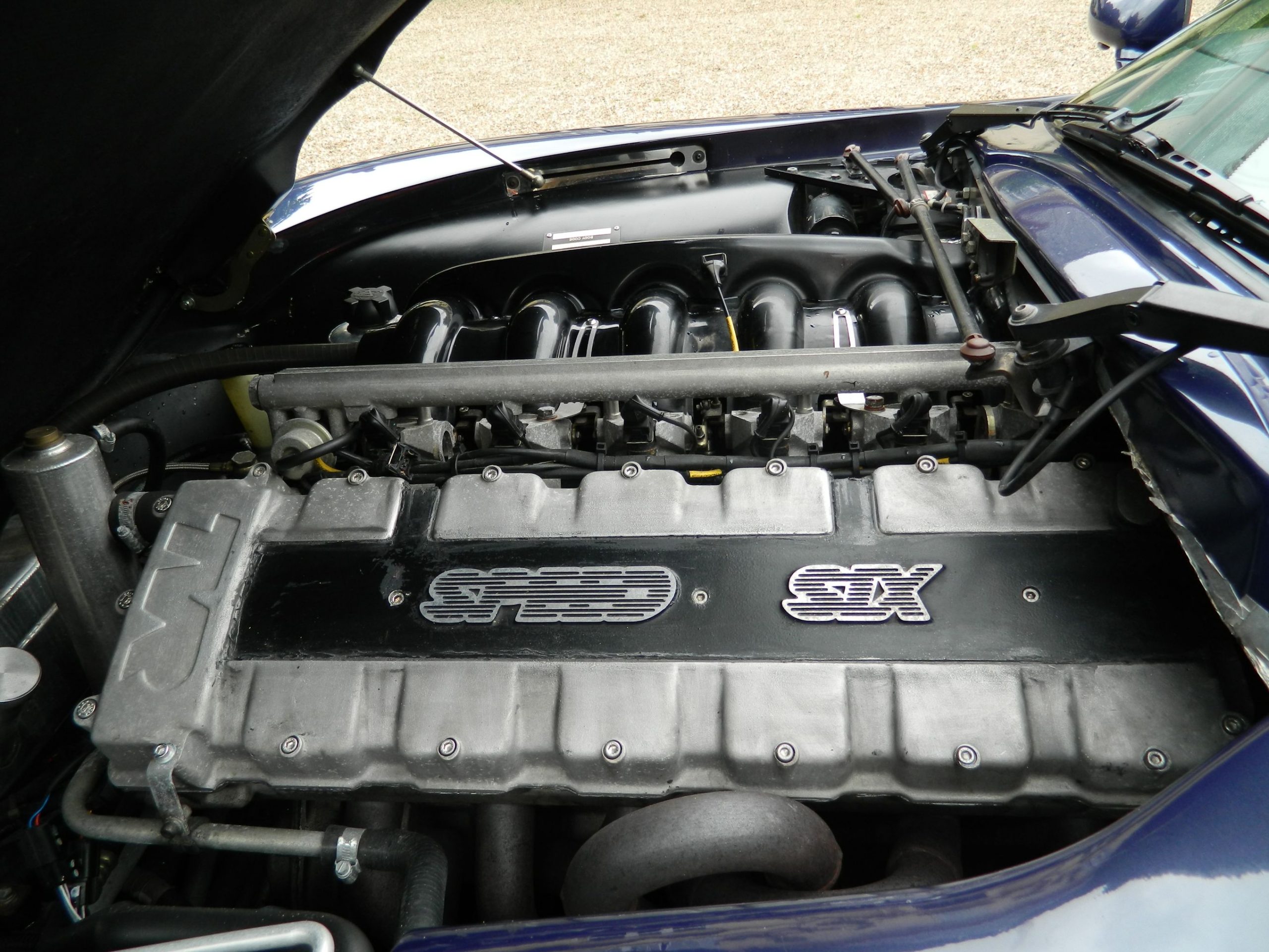 TVR T350C - Blue - *12mth Powers Performance Warranty