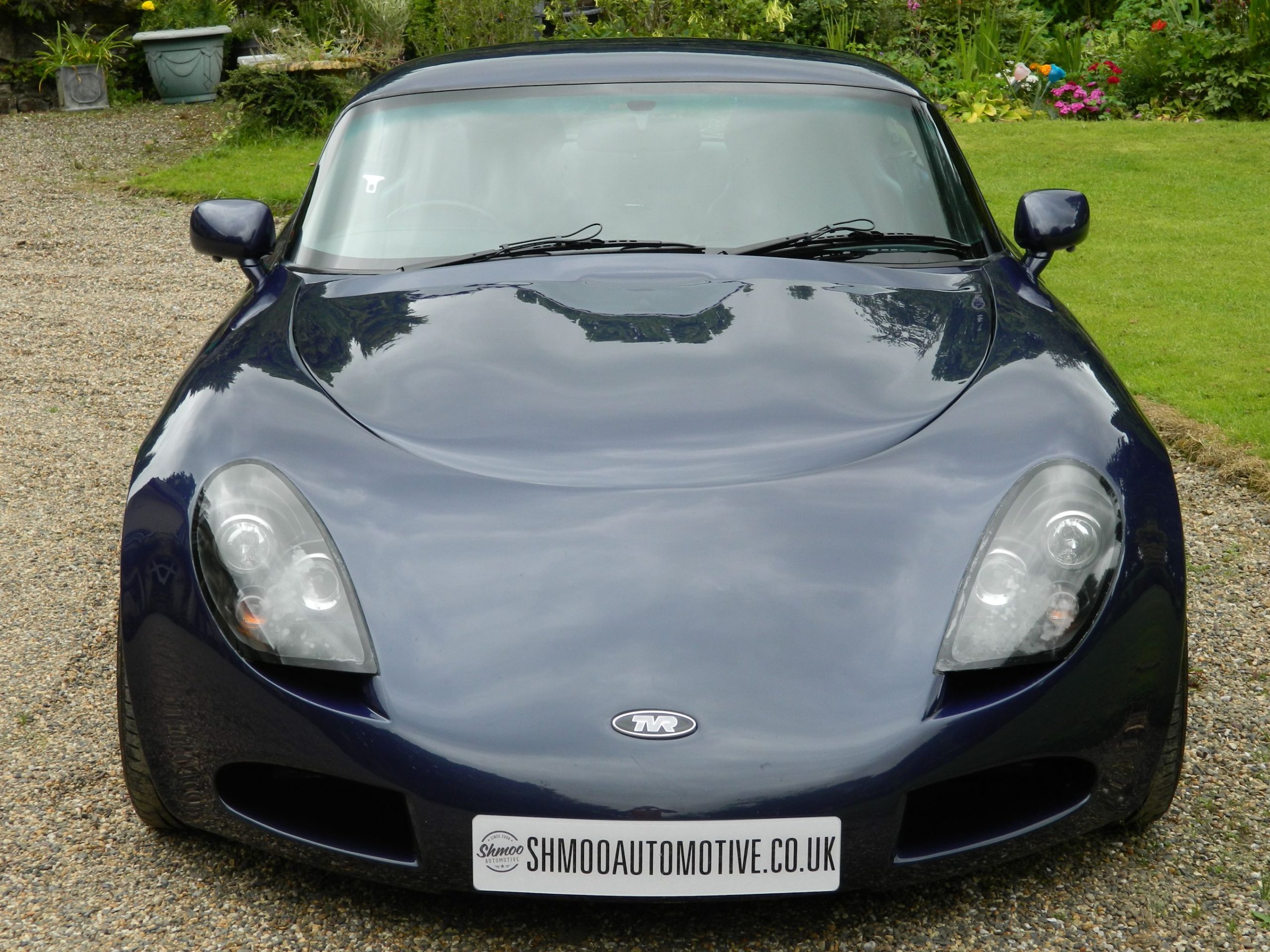 TVR T350C - Blue - *12mth Powers Performance Warranty