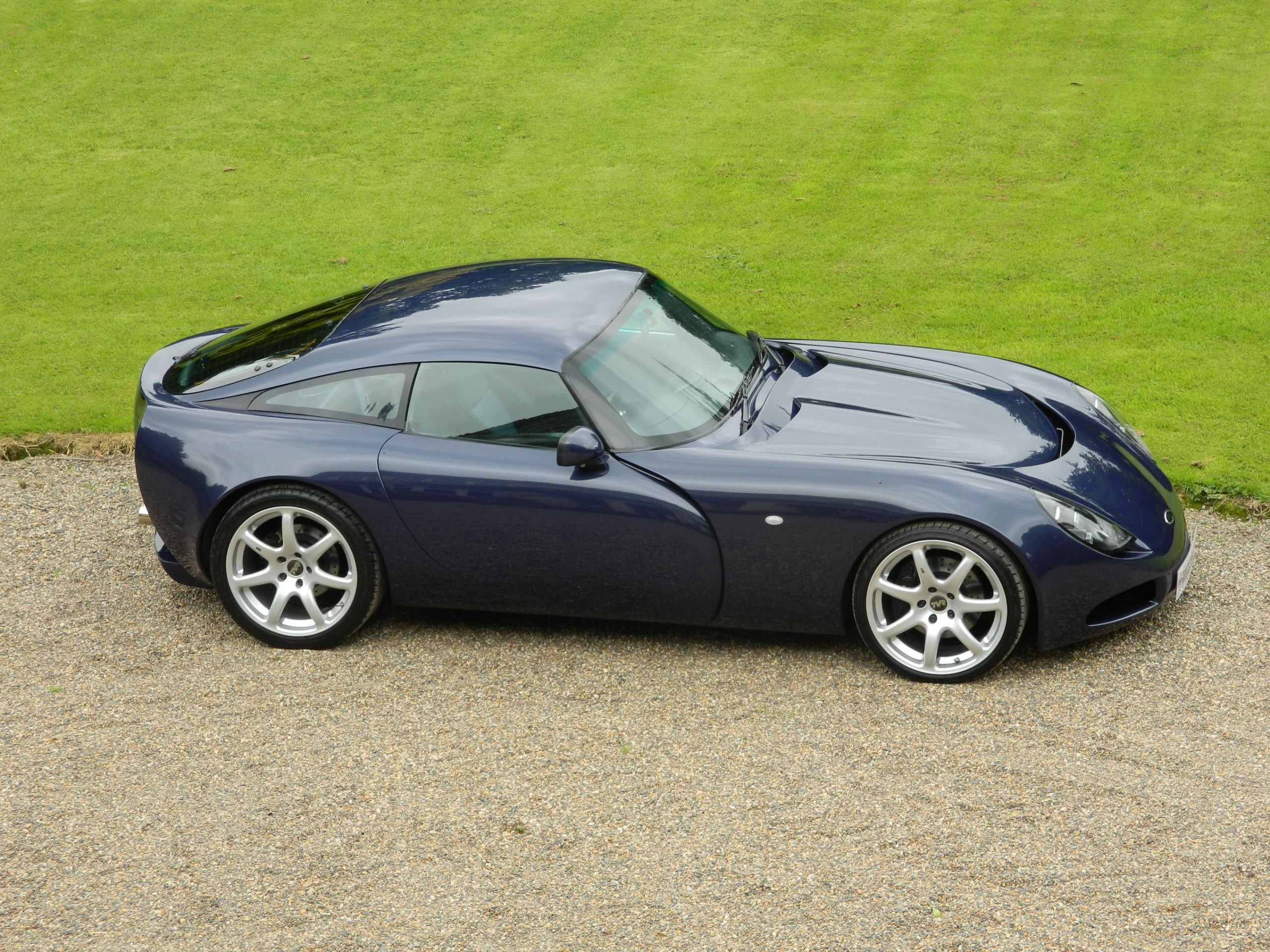 TVR T350C - Blue - *12mth Powers Performance Warranty