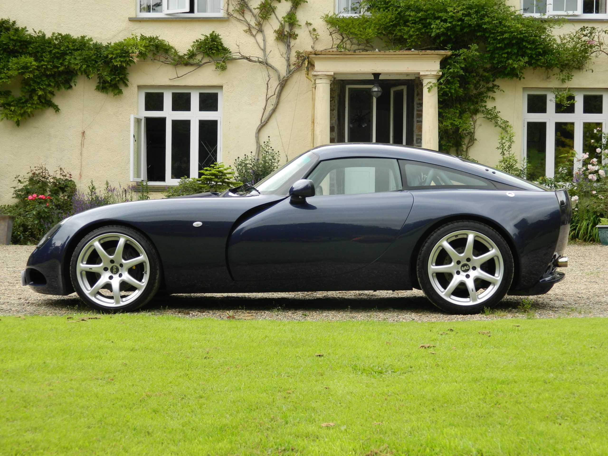 TVR T350C - Blue - *12mth Powers Performance Warranty