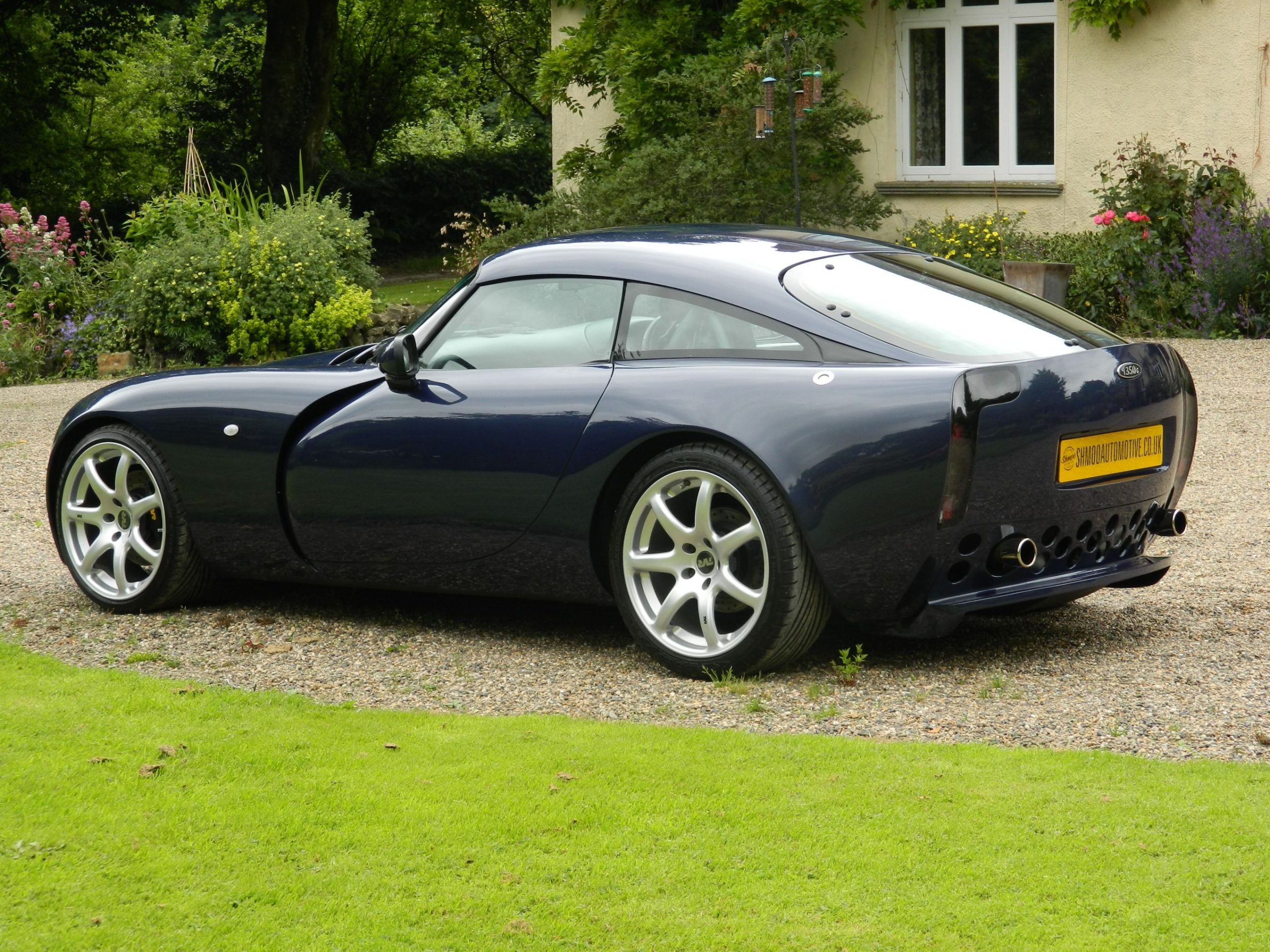 TVR T350C - Blue - *12mth Powers Performance Warranty