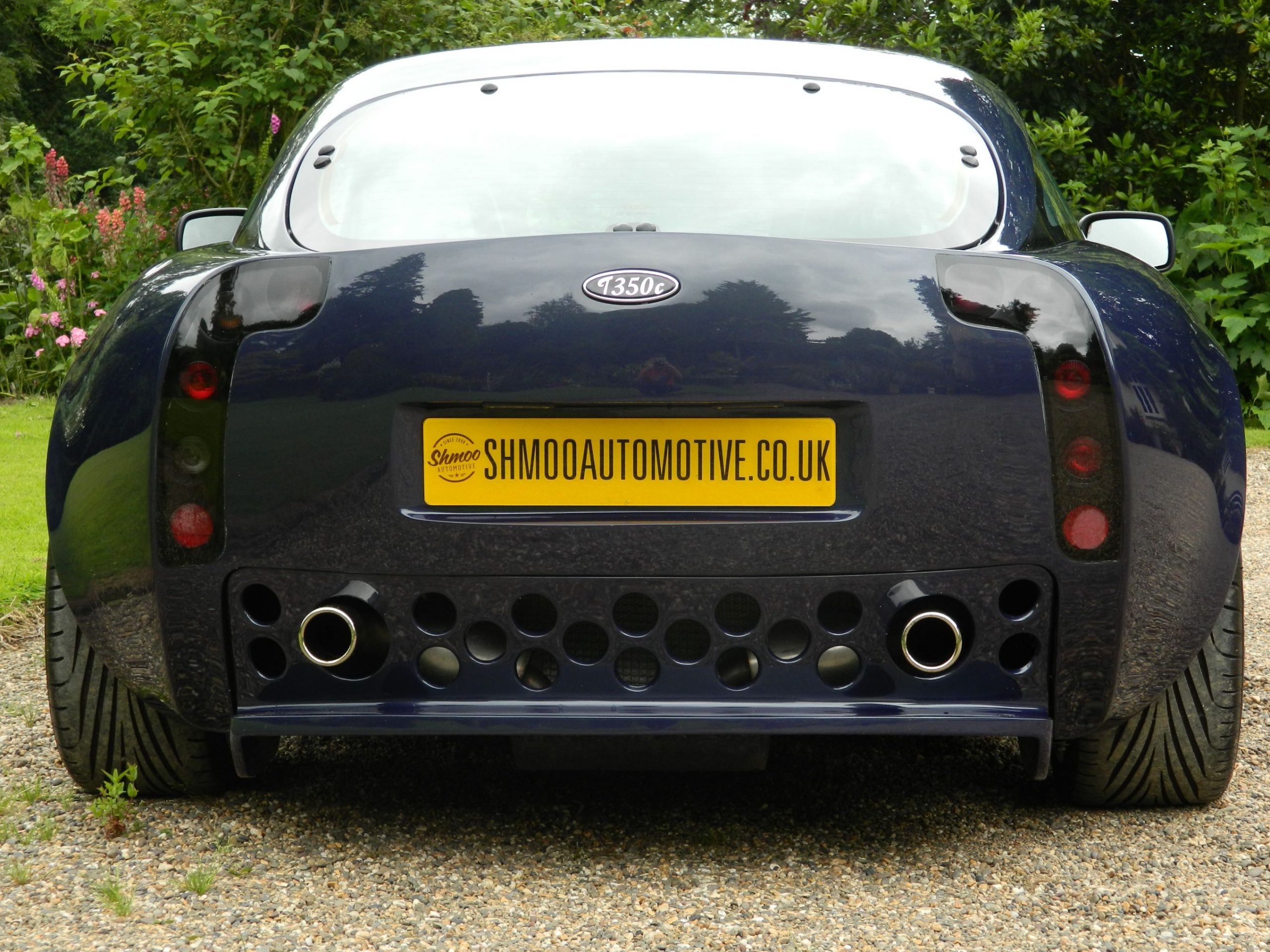 TVR T350C - Blue - *12mth Powers Performance Warranty