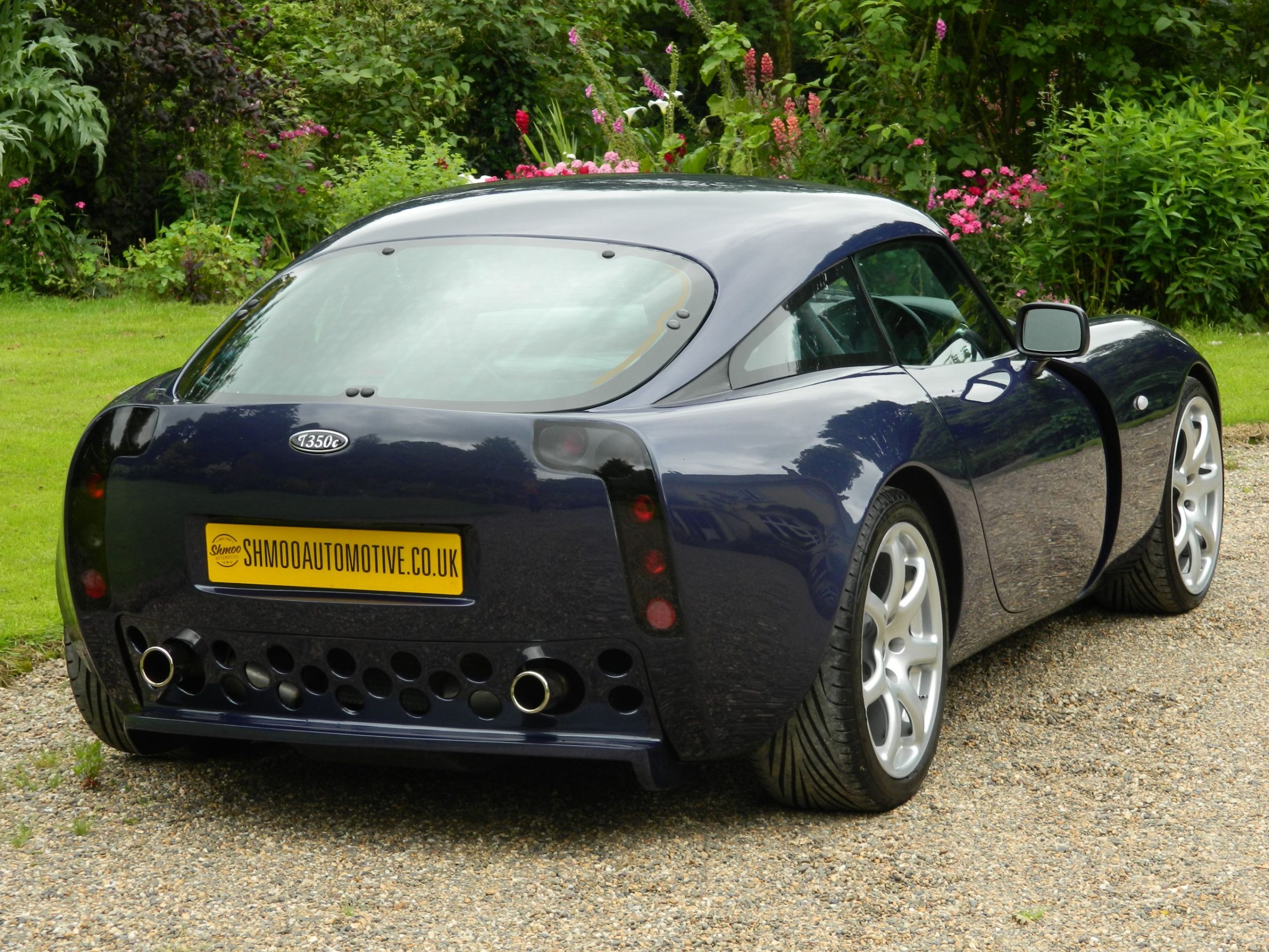 TVR T350C - Blue - *12mth Powers Performance Warranty