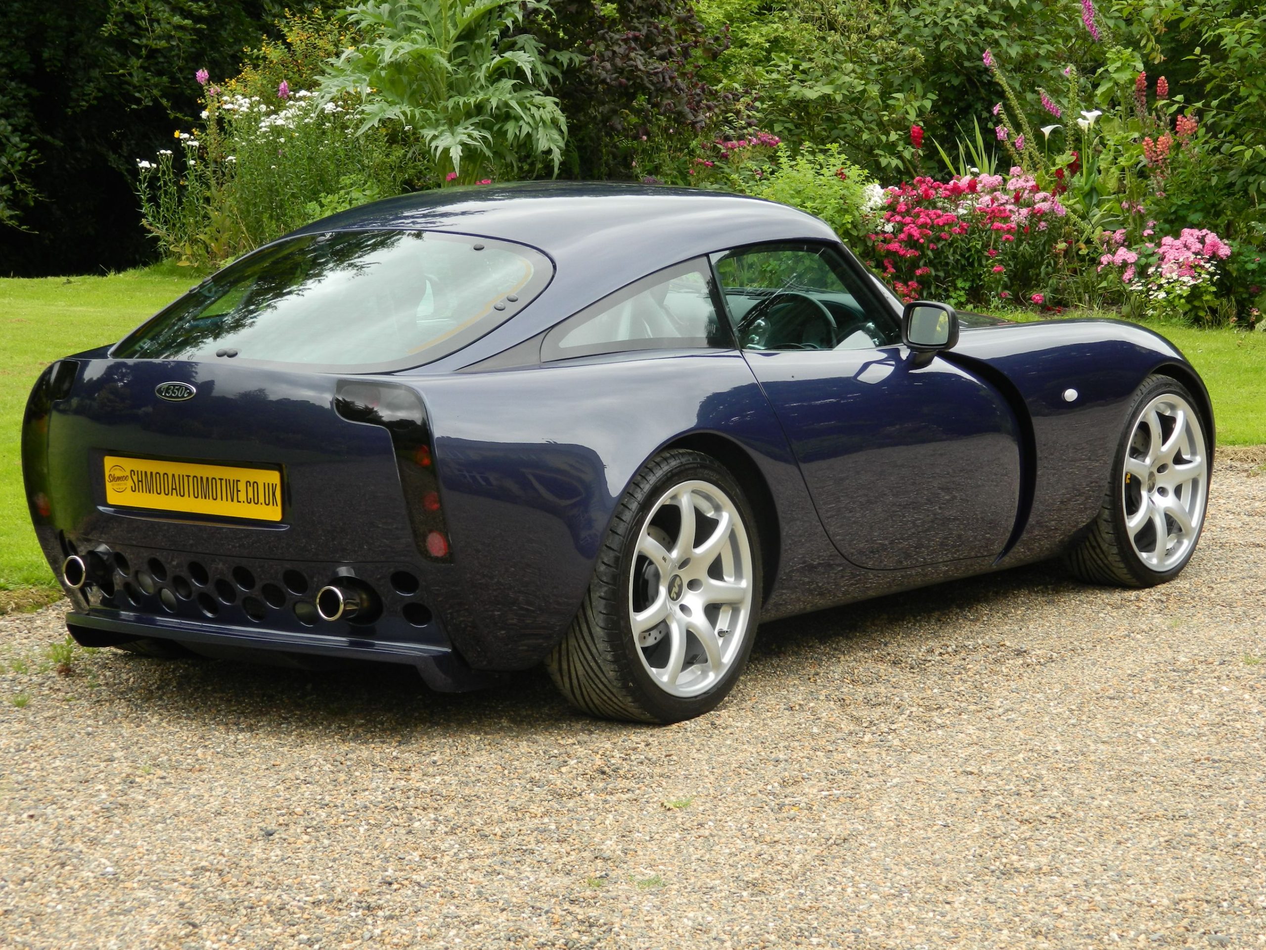TVR T350C - Blue - *12mth Powers Performance Warranty