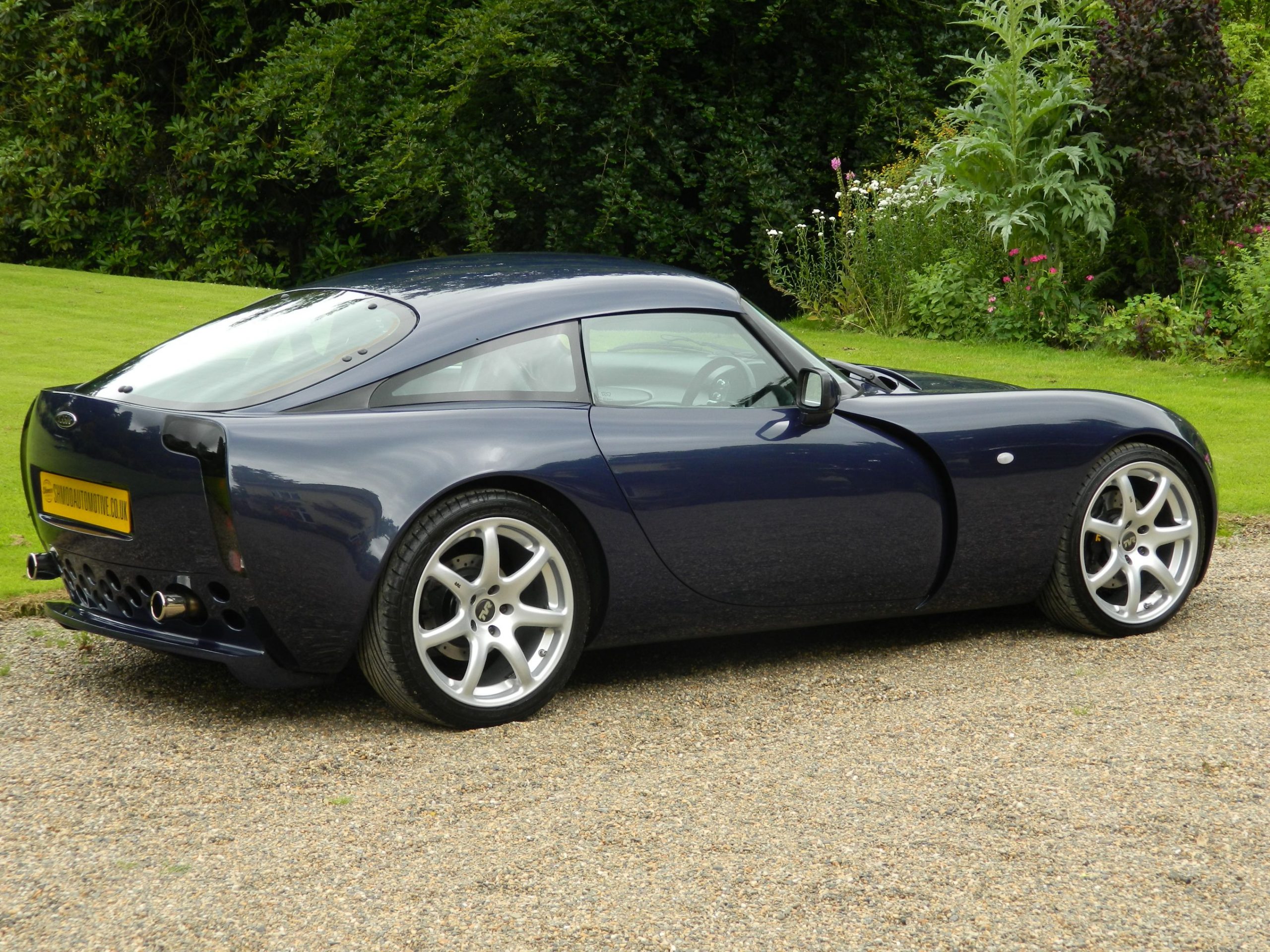 TVR T350C - Blue - *12mth Powers Performance Warranty