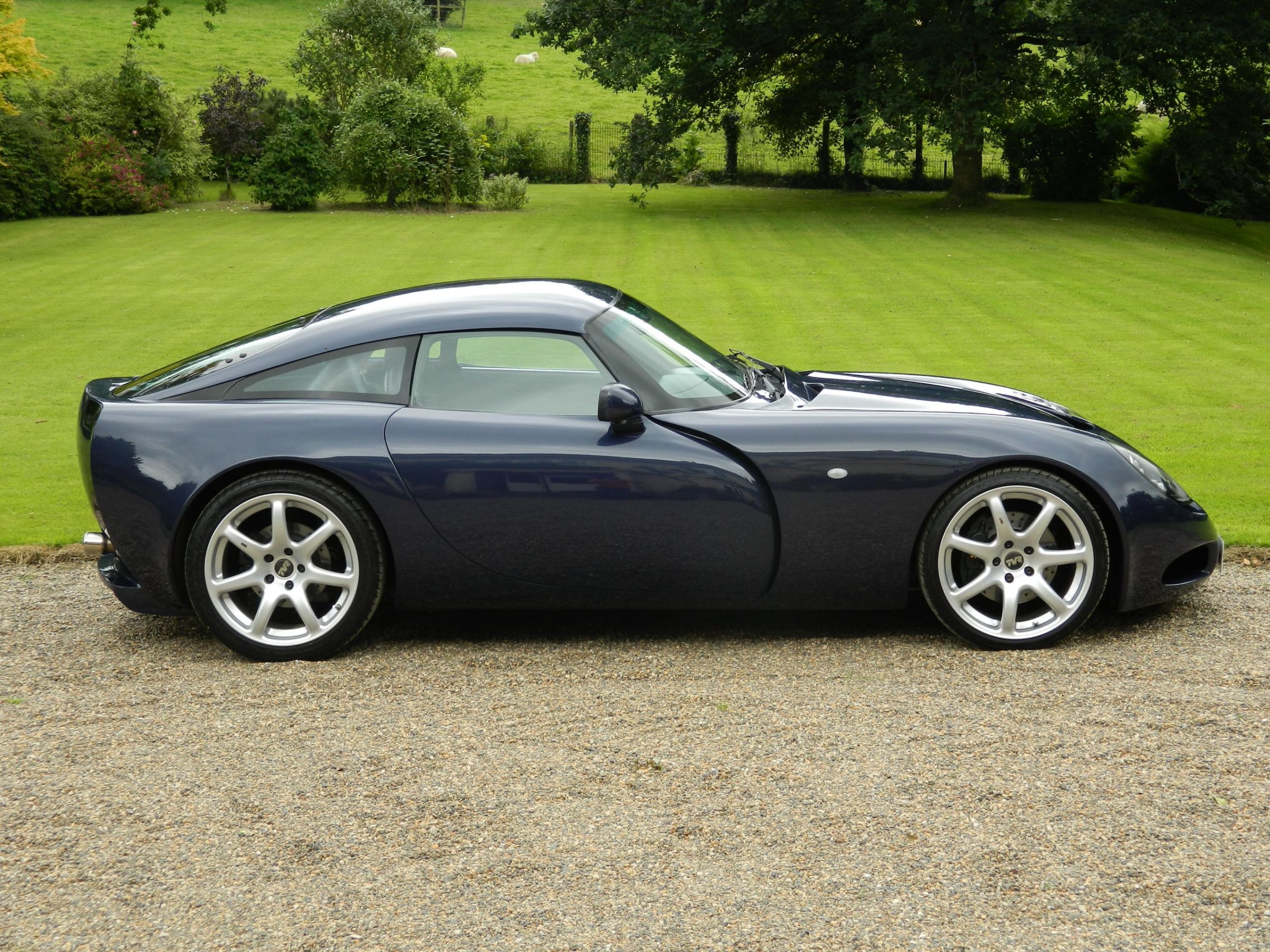 TVR T350C - Blue - *12mth Powers Performance Warranty