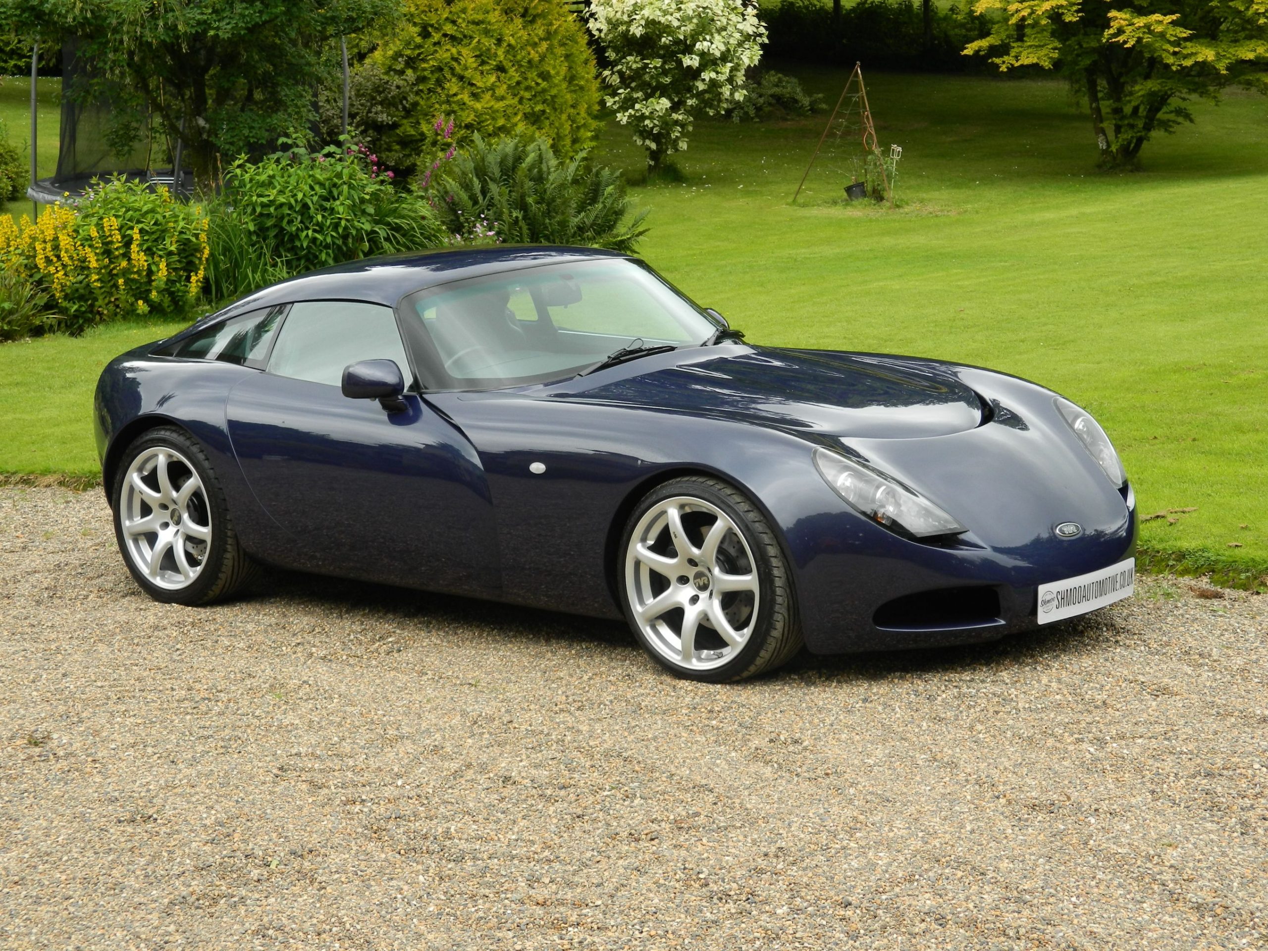 TVR T350C - Blue - *12mth Powers Performance Warranty