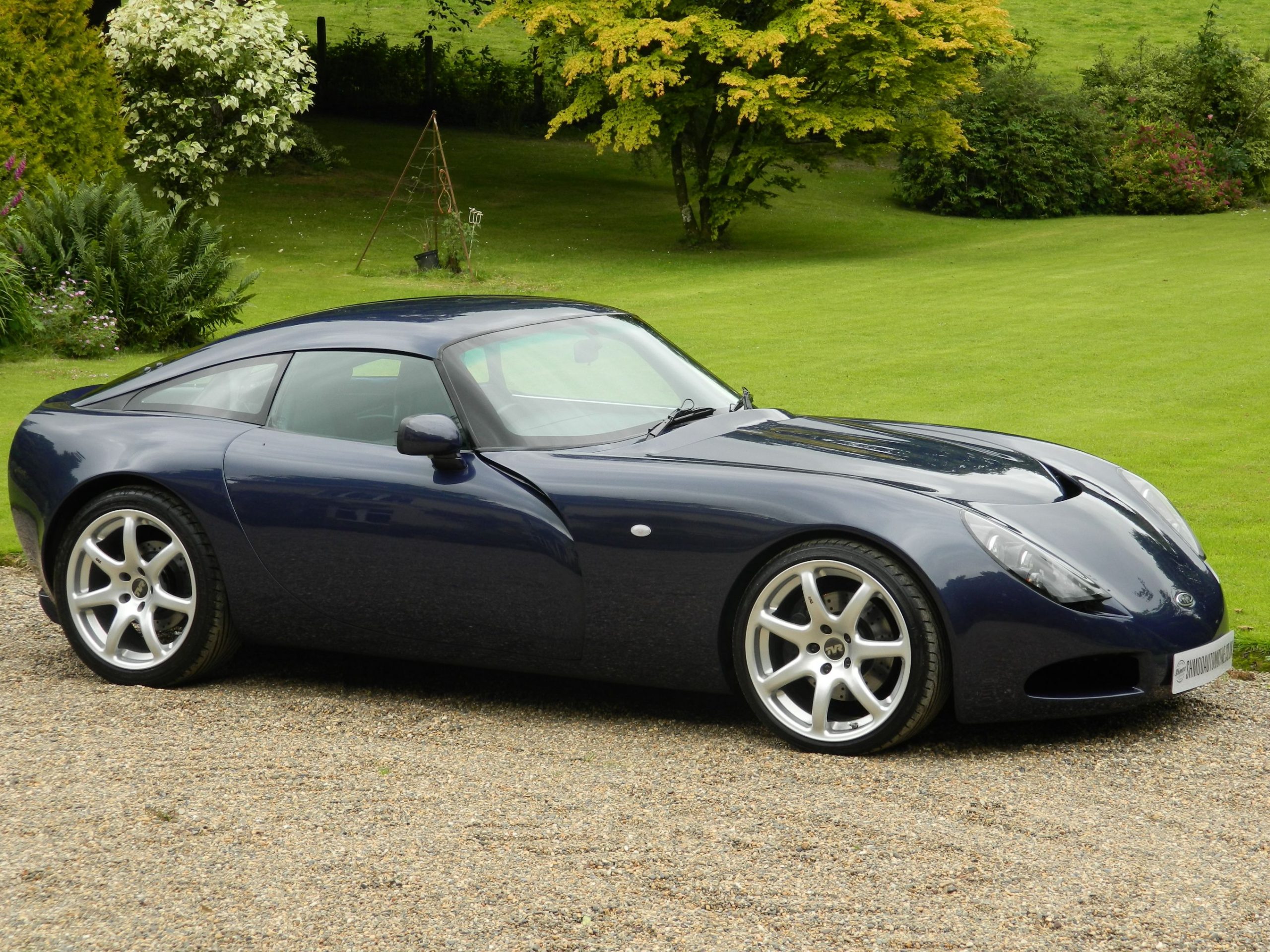 TVR T350C - Blue - *12mth Powers Performance Warranty