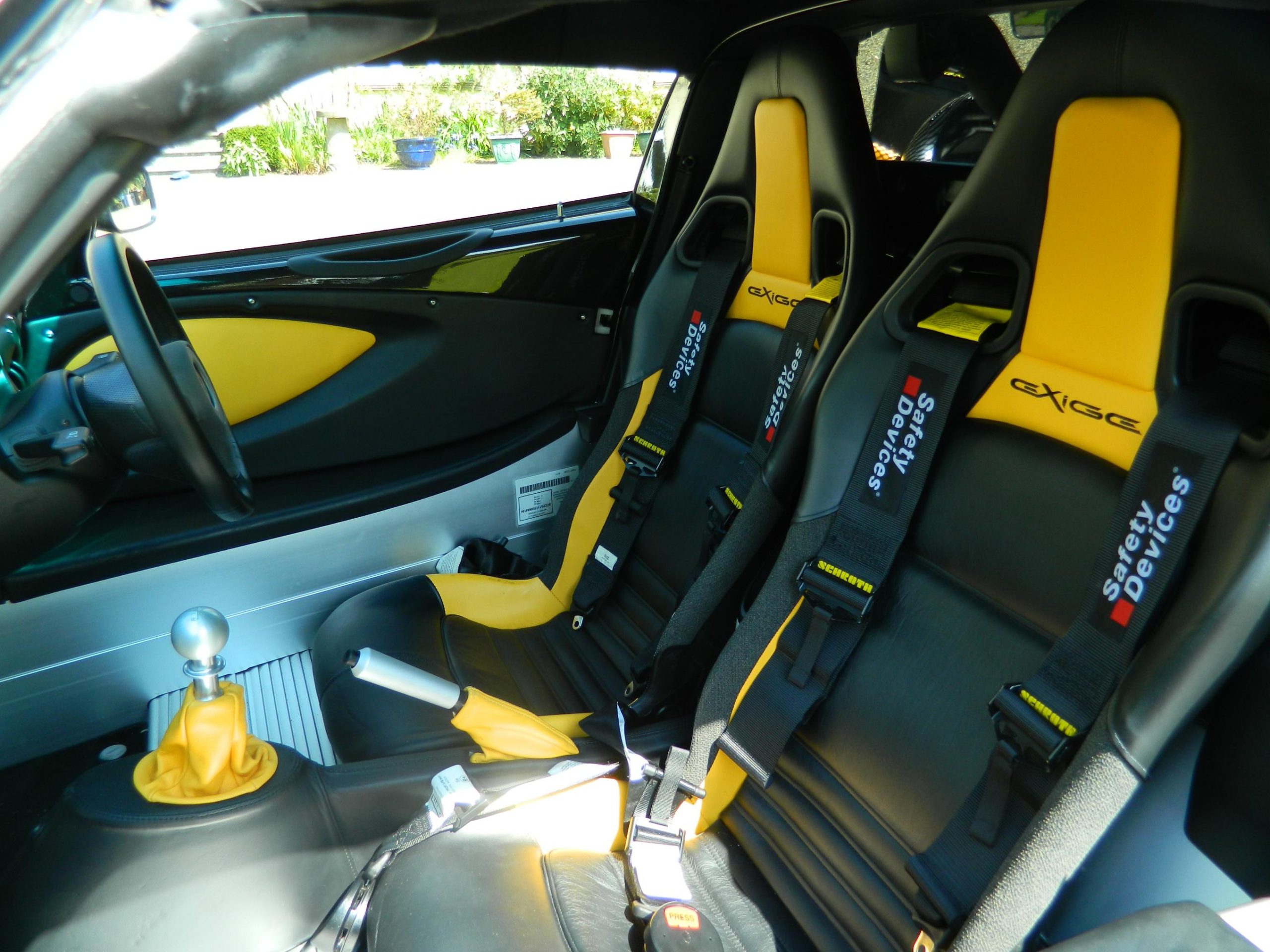 Lotus Exige 240r