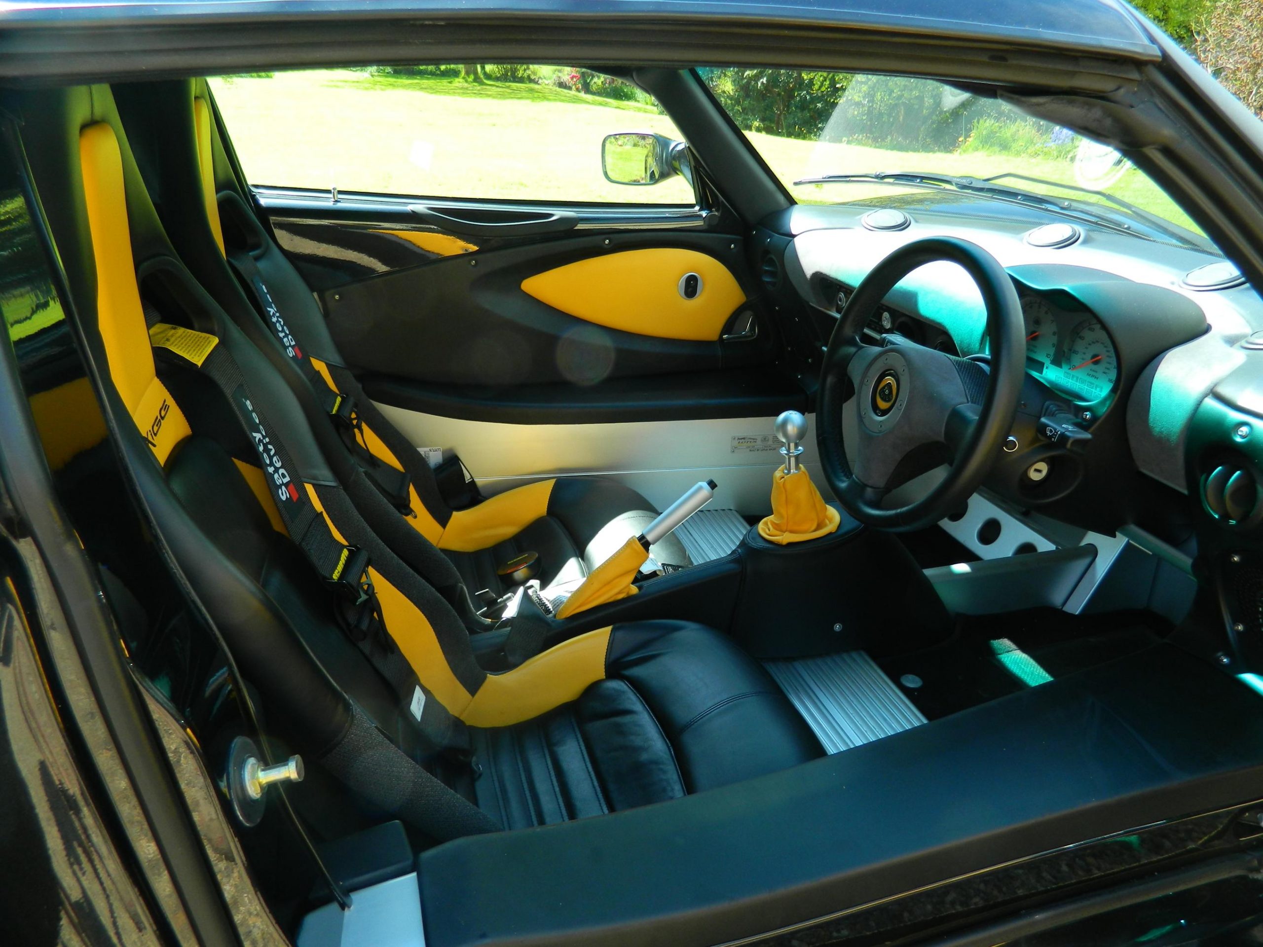 Lotus Exige 240r