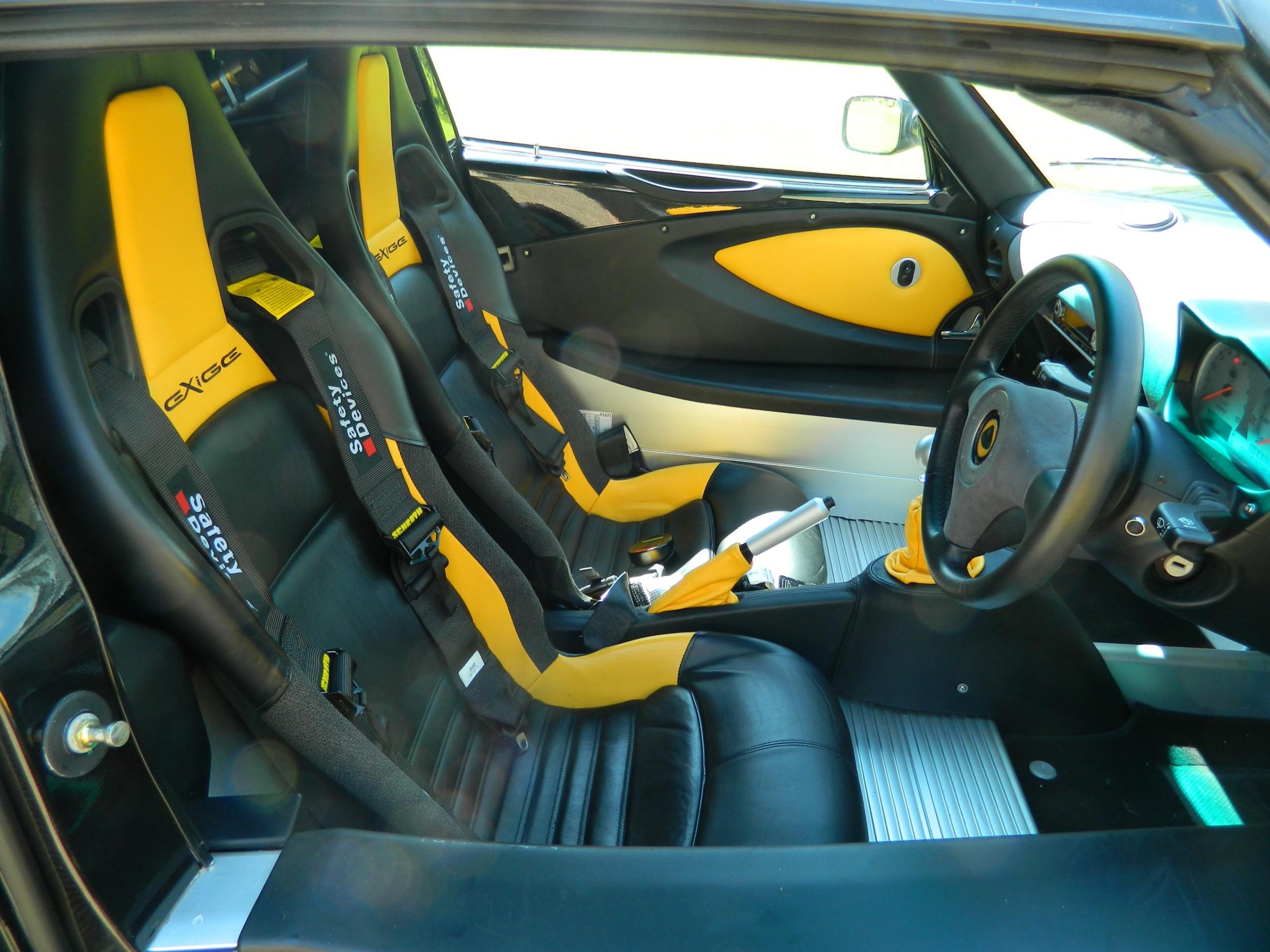 Lotus Exige 240r
