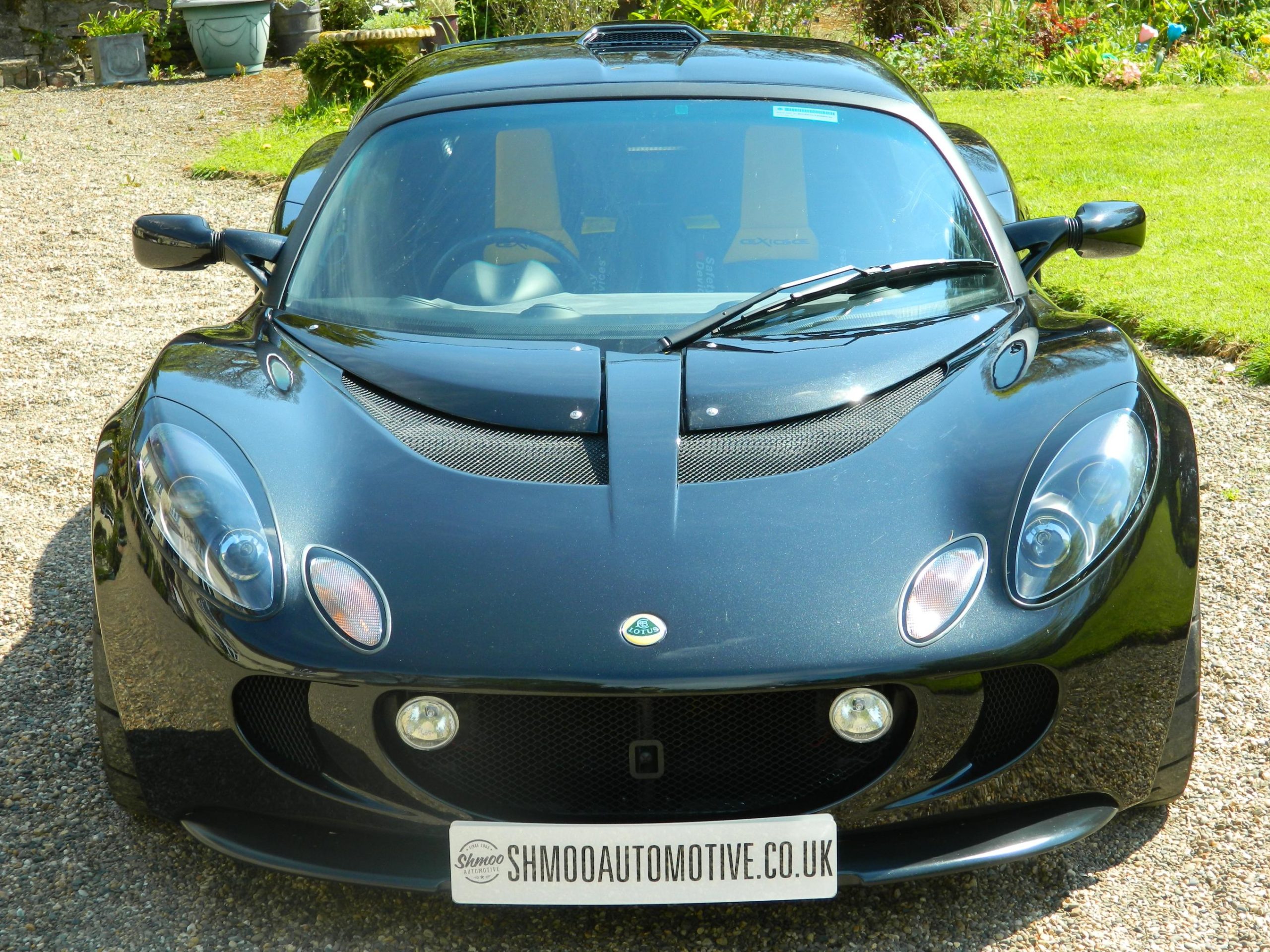 Lotus Exige 240r