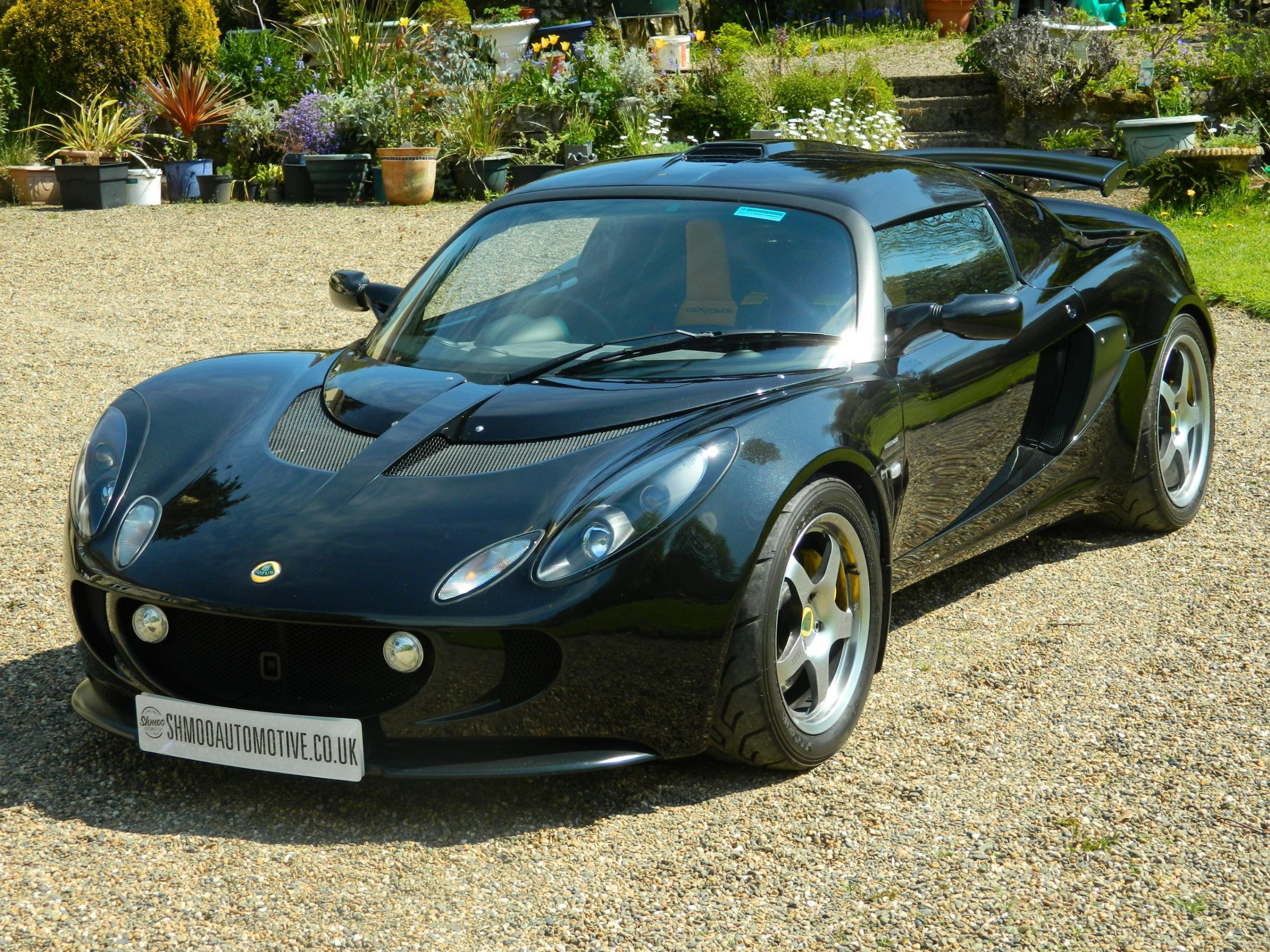 Lotus Exige 240r
