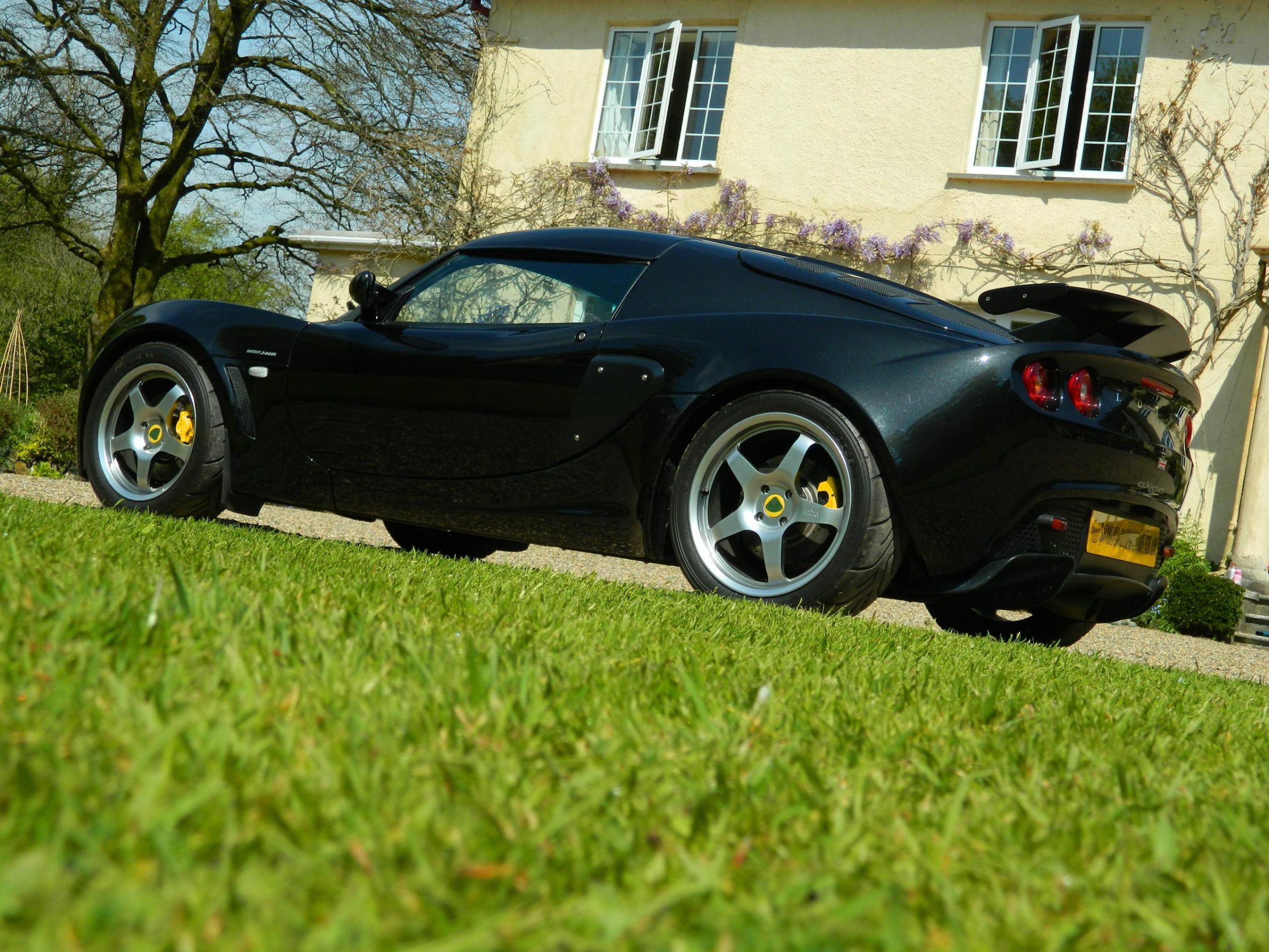 Lotus Exige 240r
