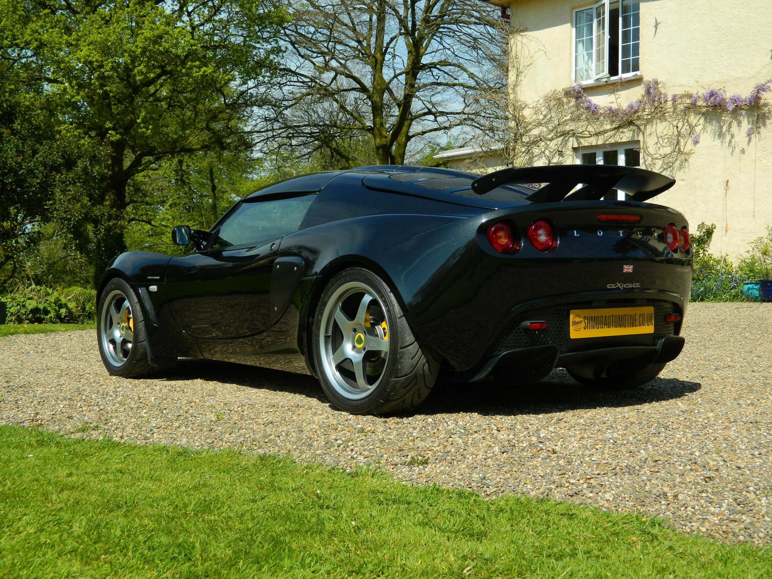 Lotus Exige 240r