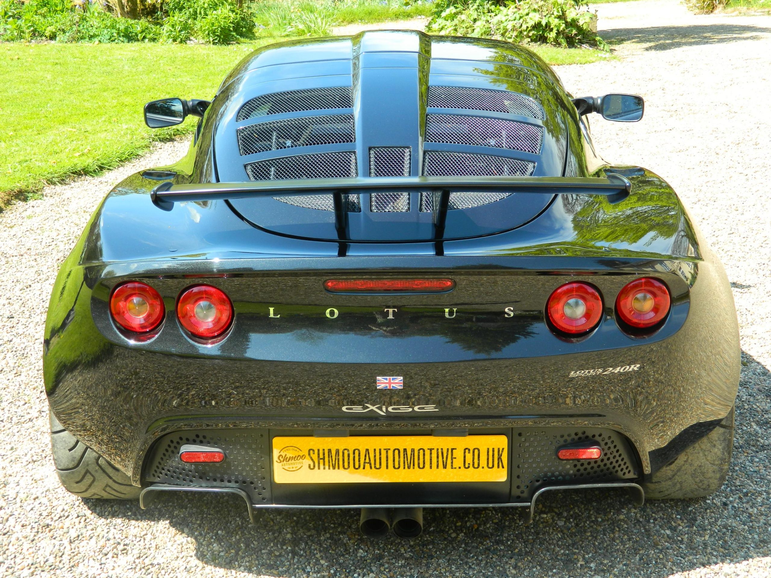 Lotus Exige 240r