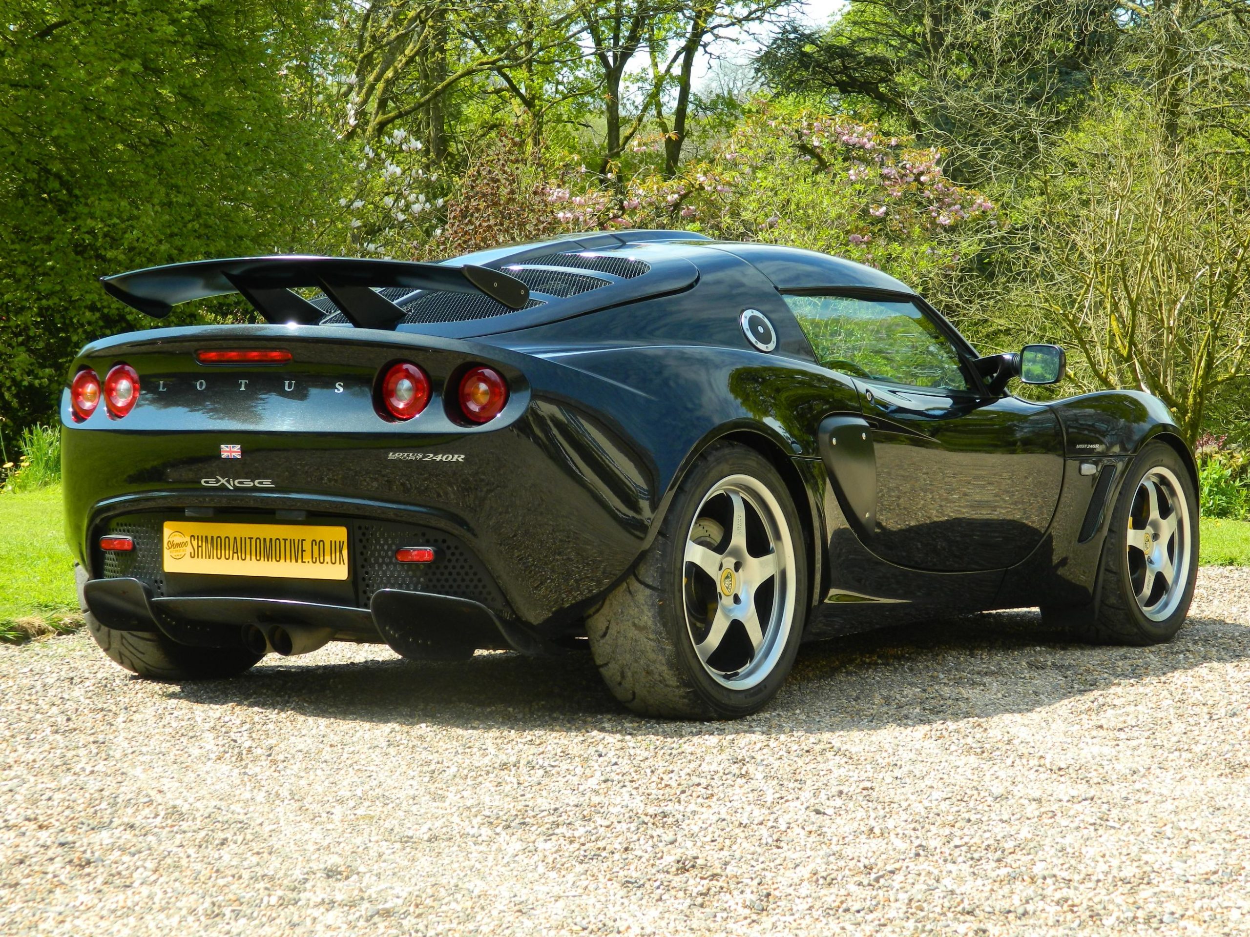 Lotus Exige 240r