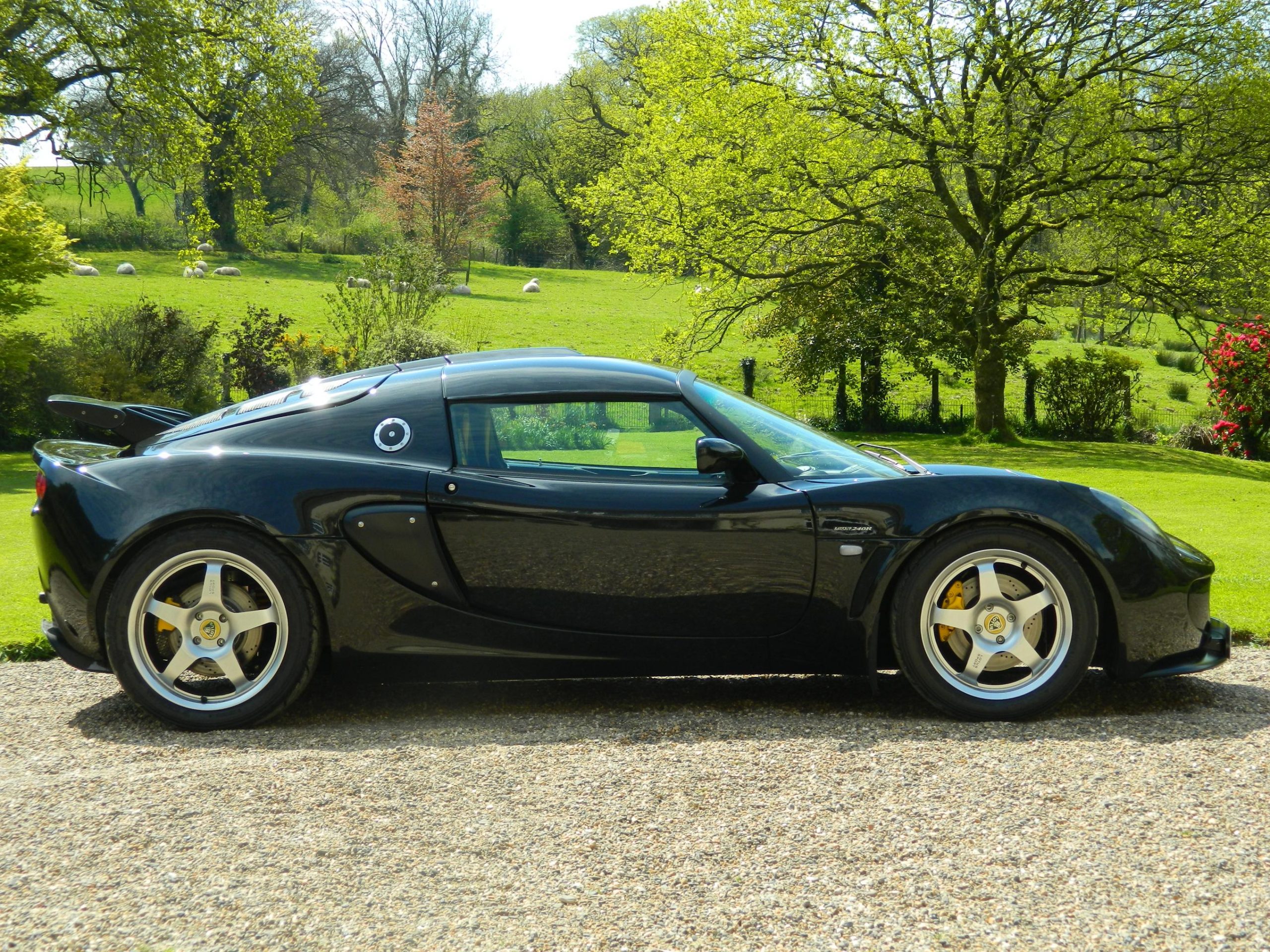 Lotus Exige 240r