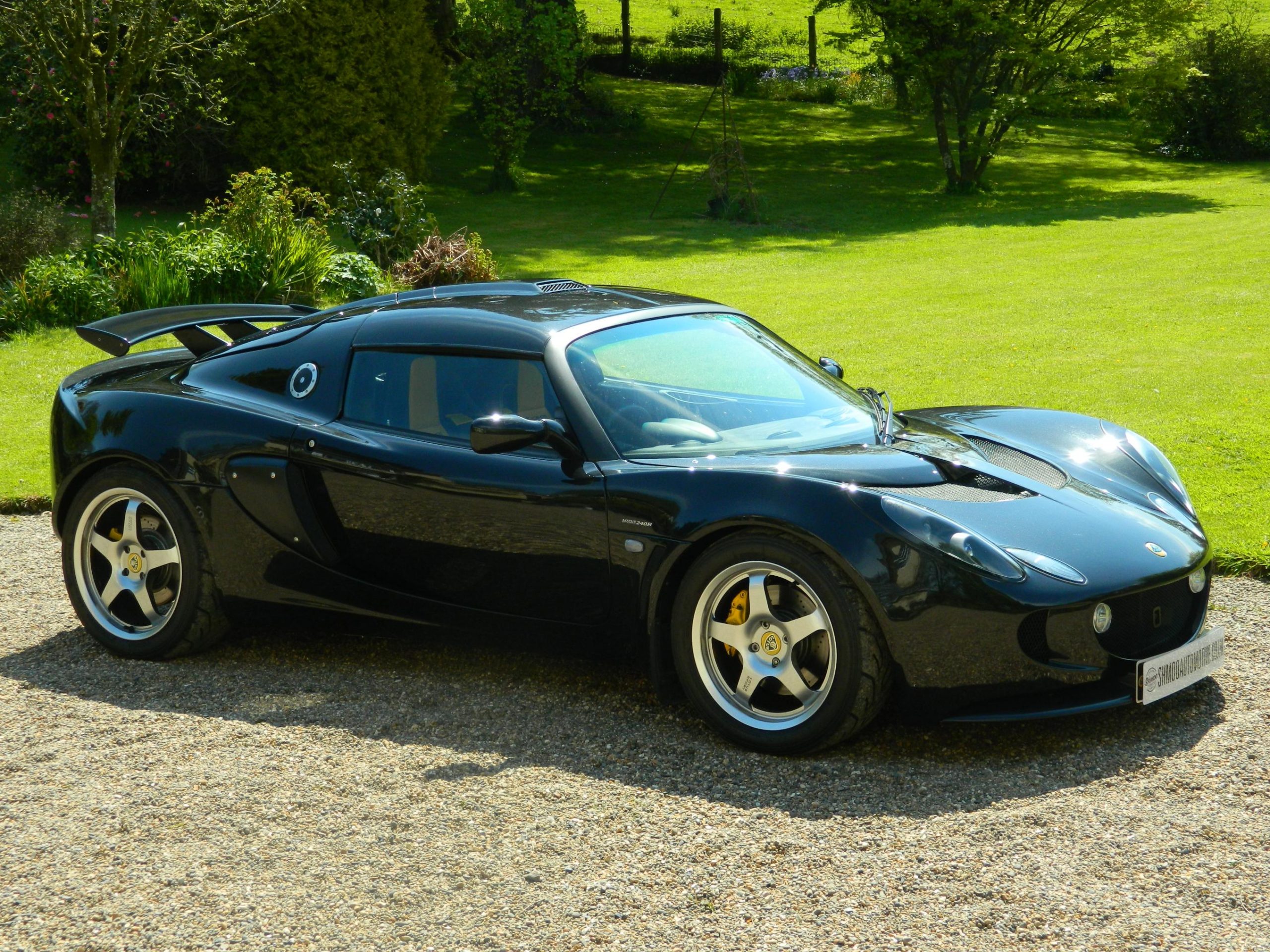 Lotus Exige 240r