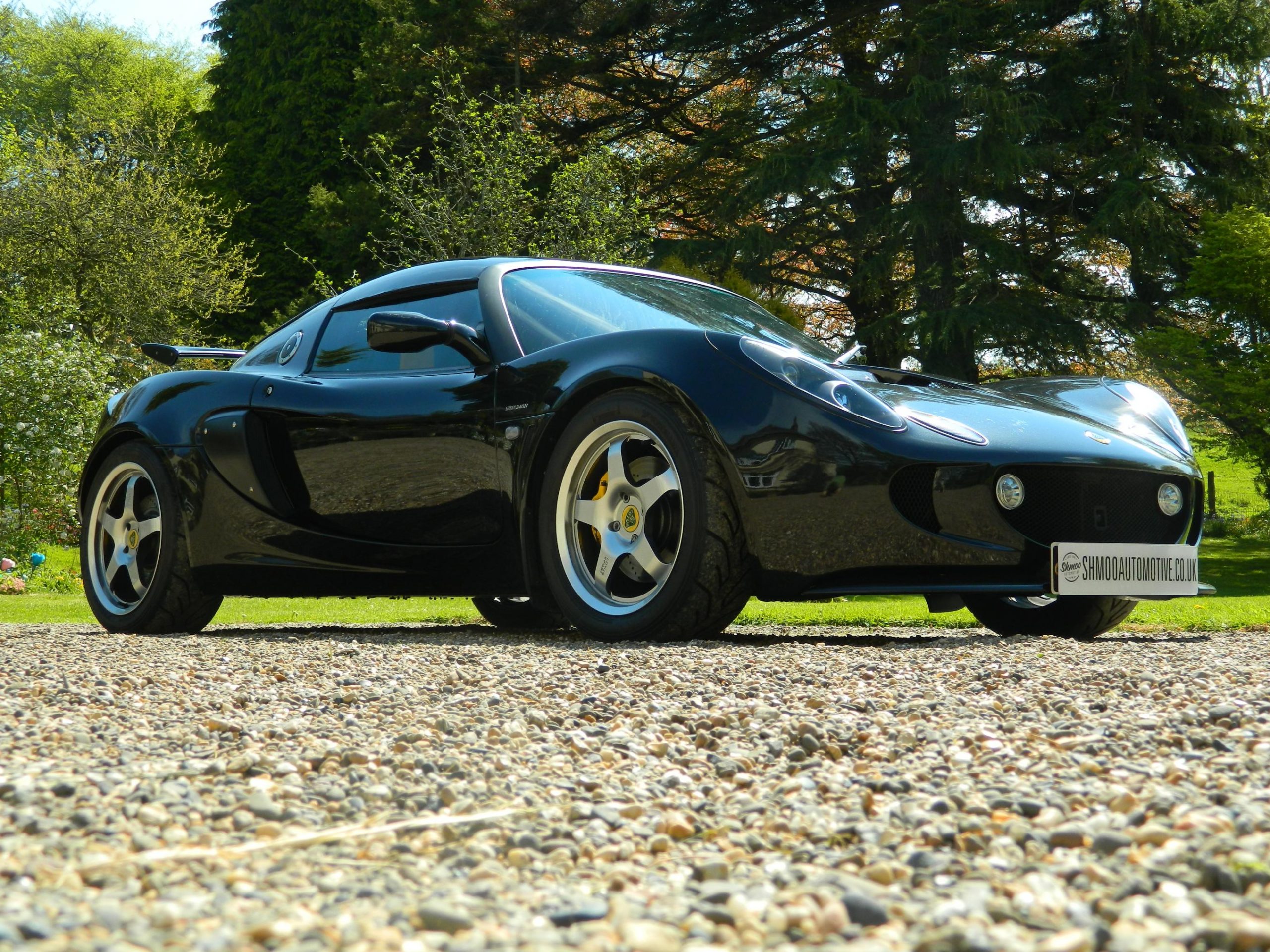 Lotus Exige 240r