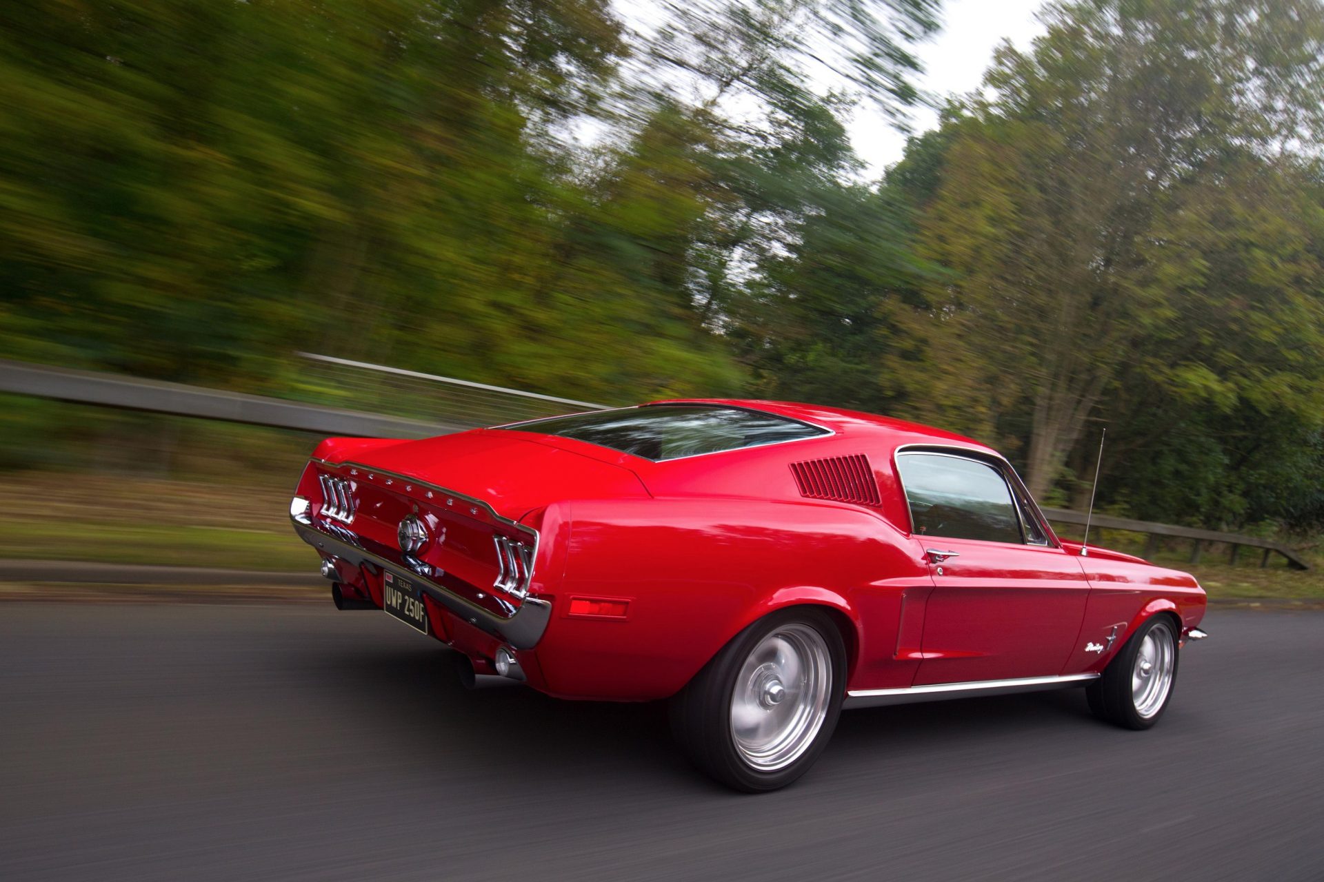 A Mustang fit for Sally..... SOLD!!