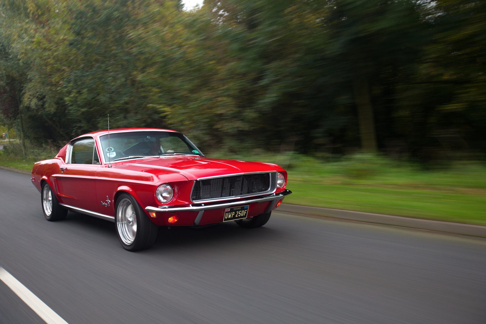 A Mustang fit for Sally..... SOLD!!