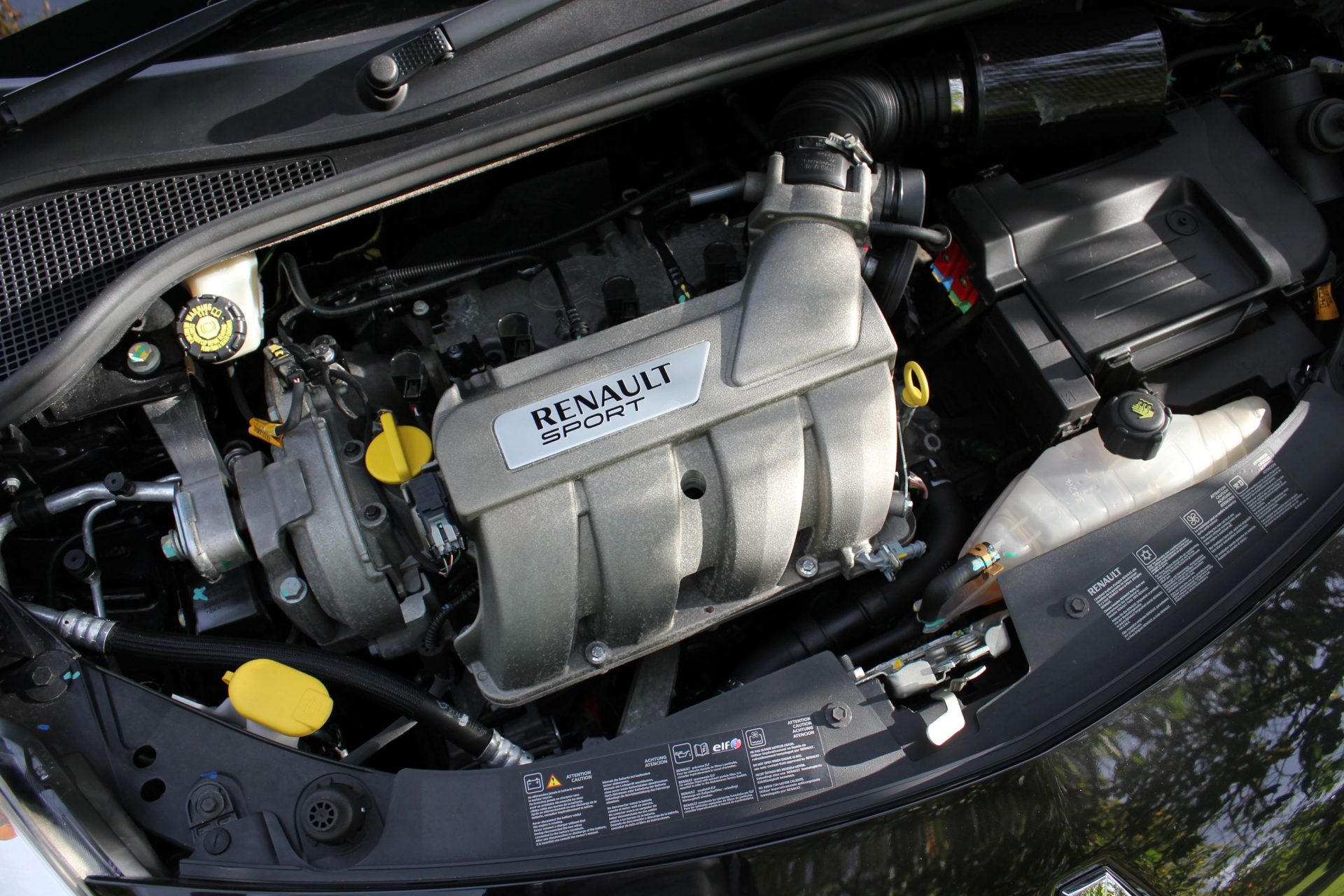 Renaultsport Clio 200
