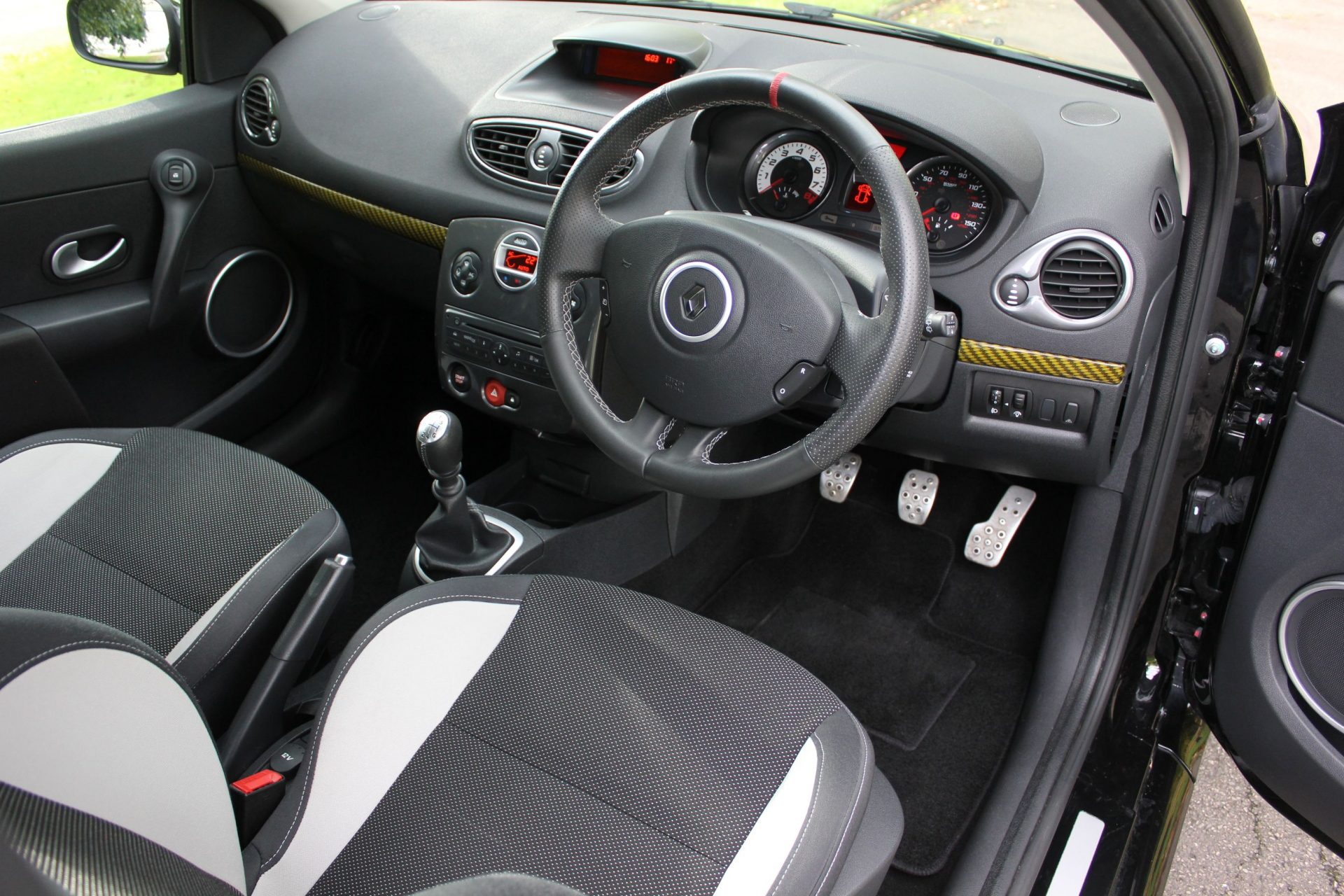 Renaultsport Clio 200