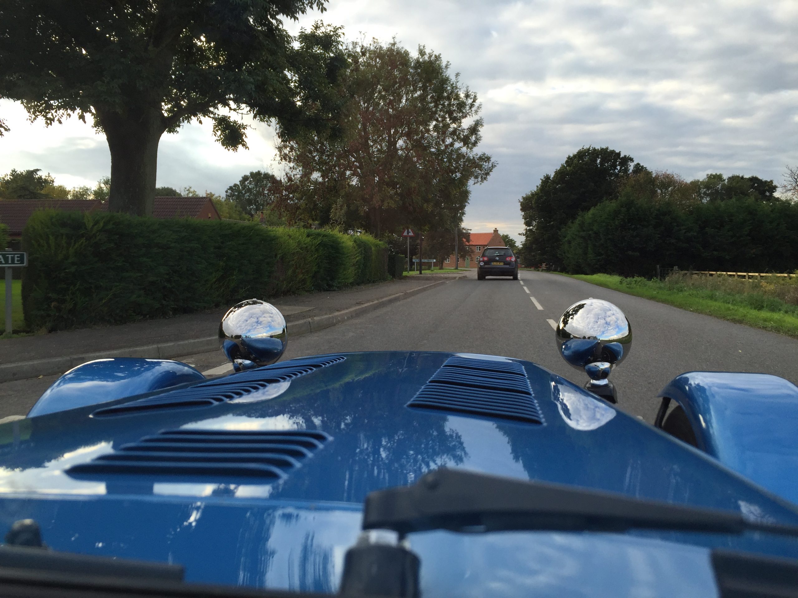 Caterham 7 Roadsport VVC