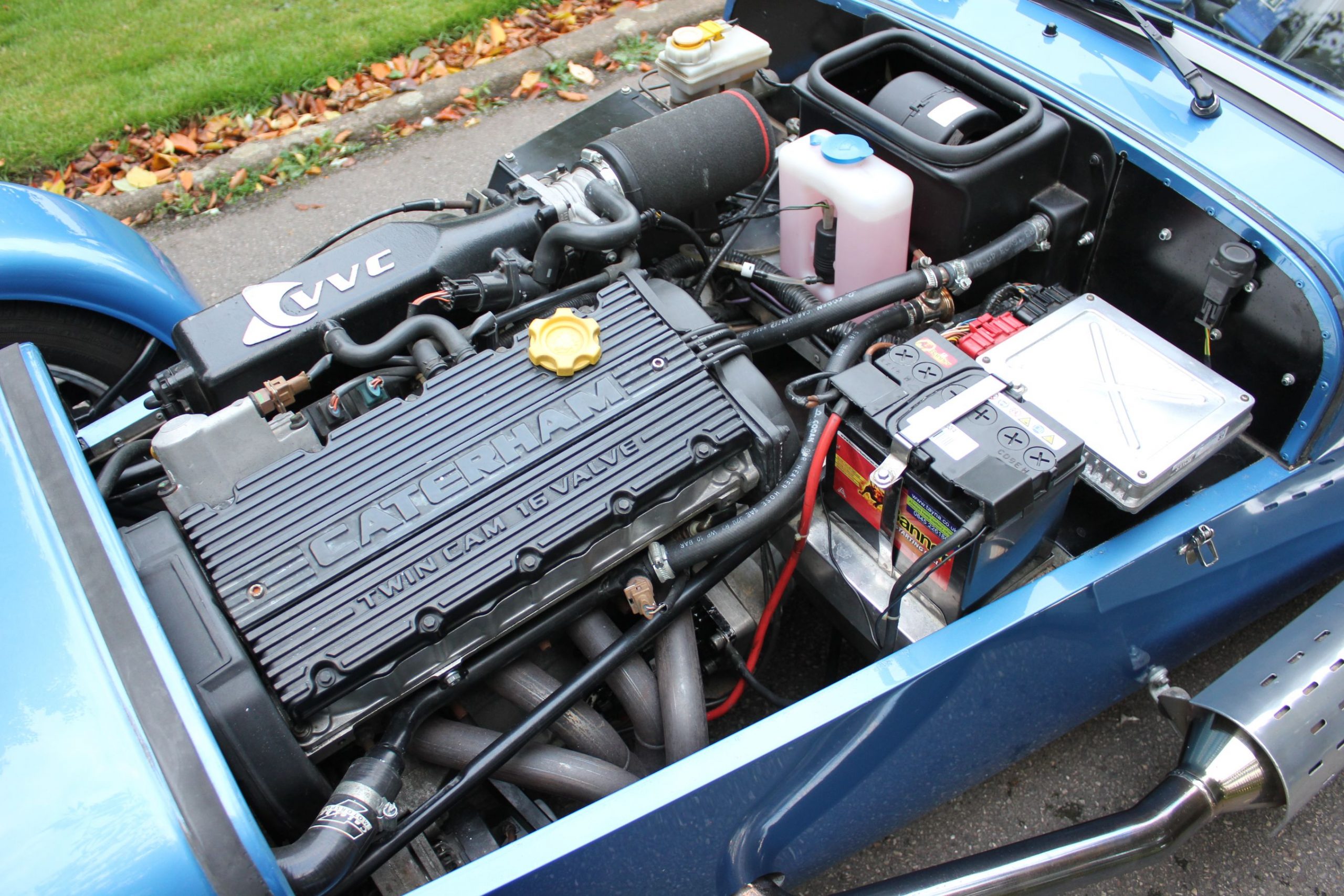 Caterham 7 Roadsport VVC
