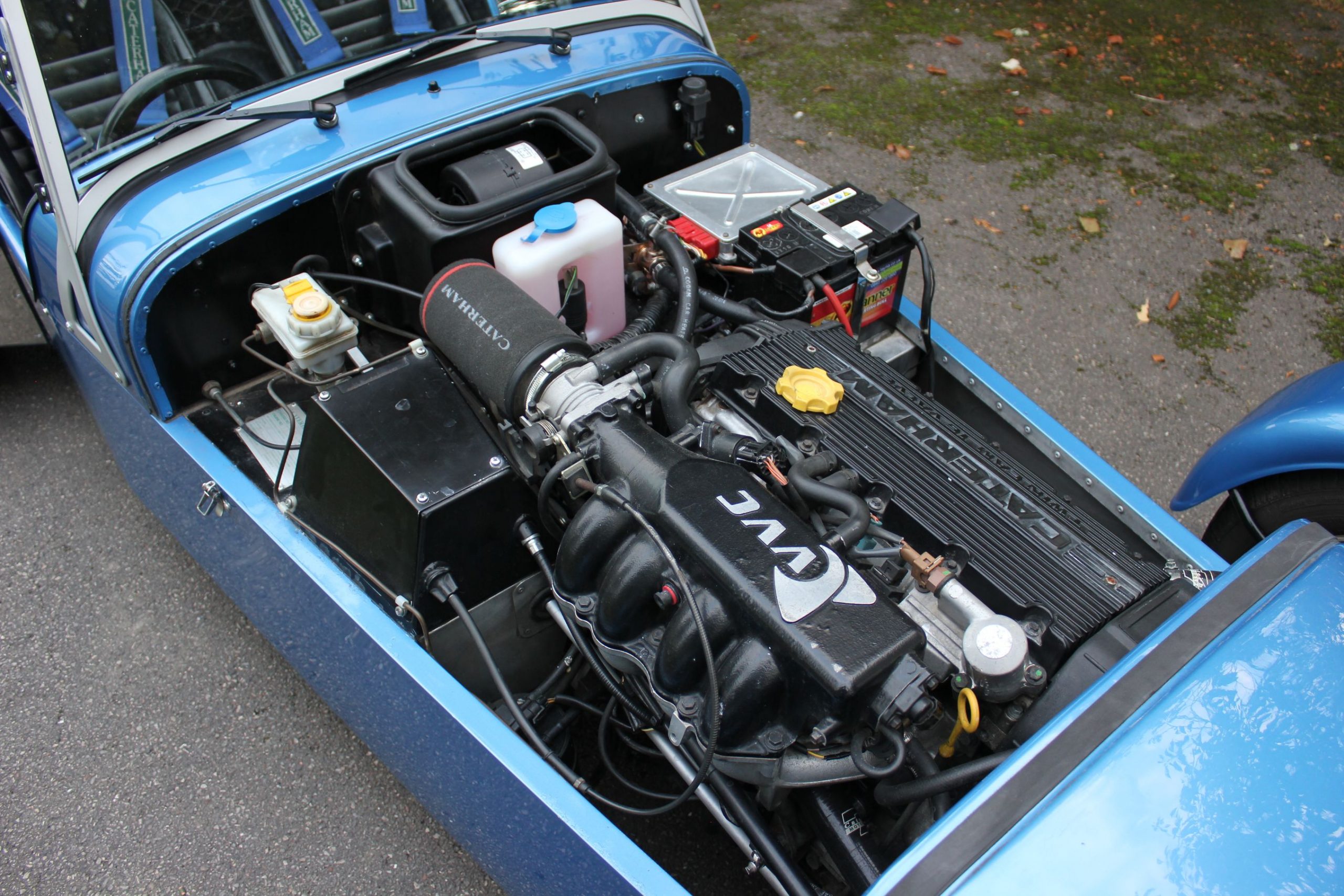 Caterham 7 Roadsport VVC