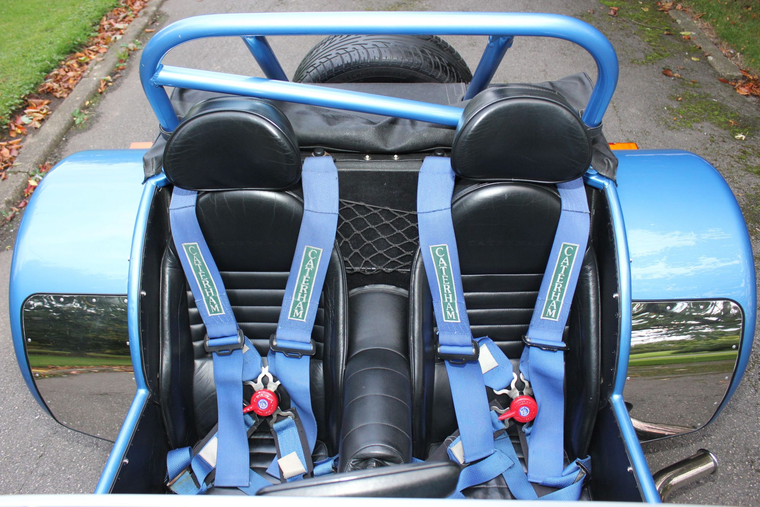 Caterham 7 Roadsport VVC