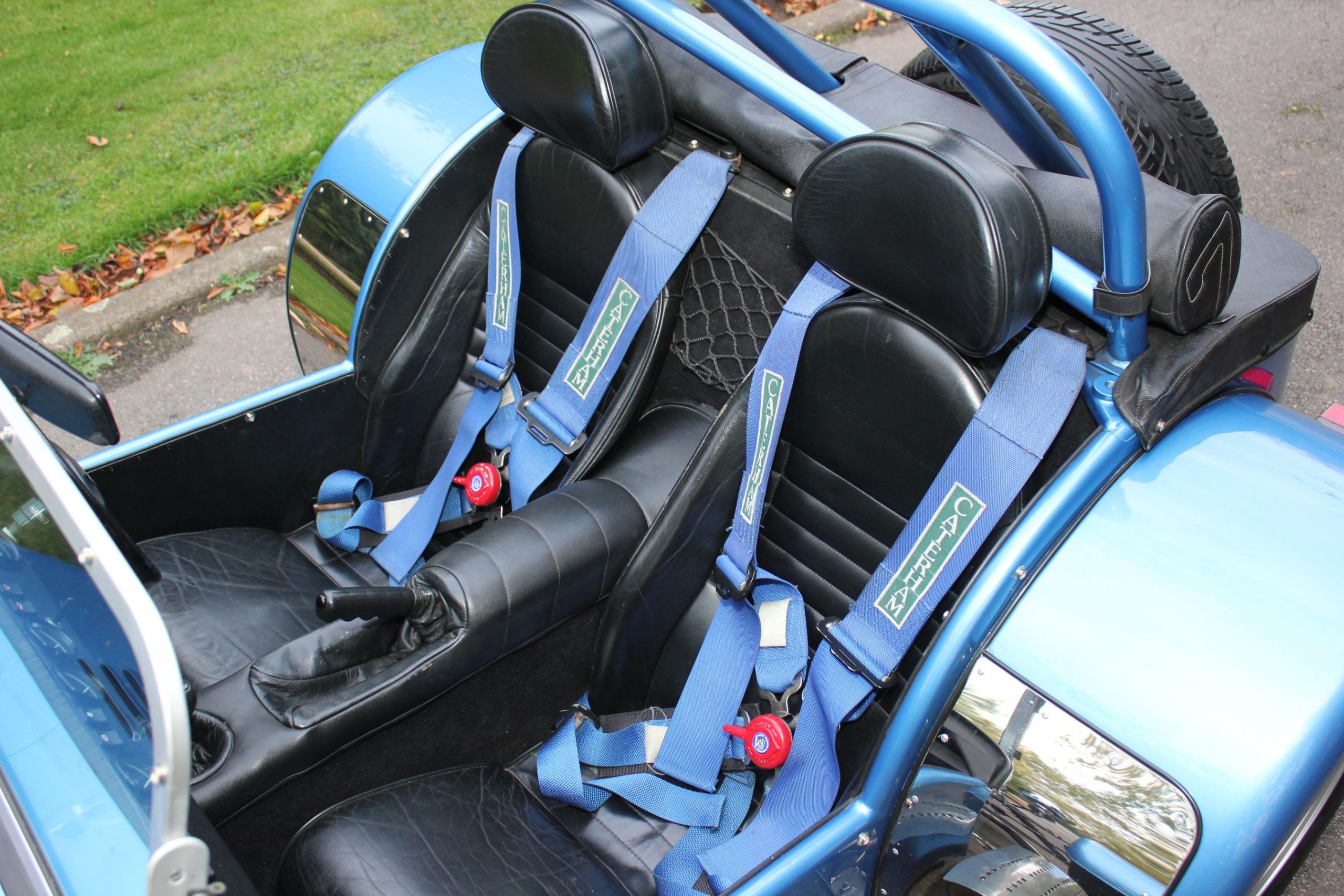 Caterham 7 Roadsport VVC