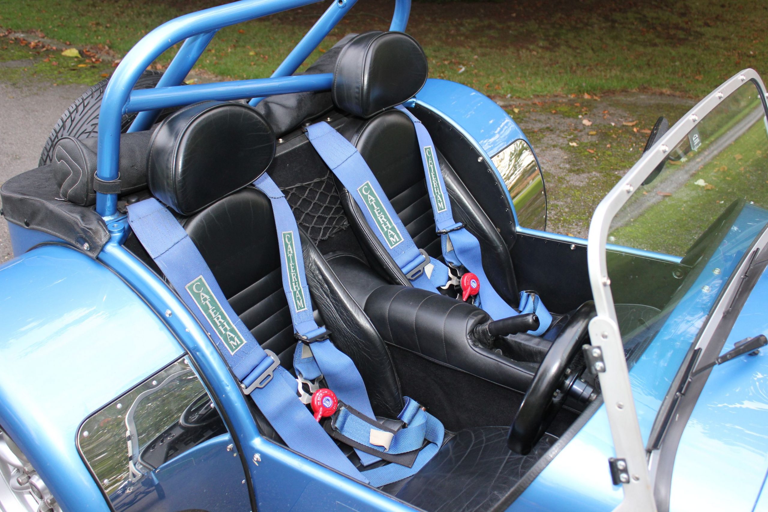 Caterham 7 Roadsport VVC