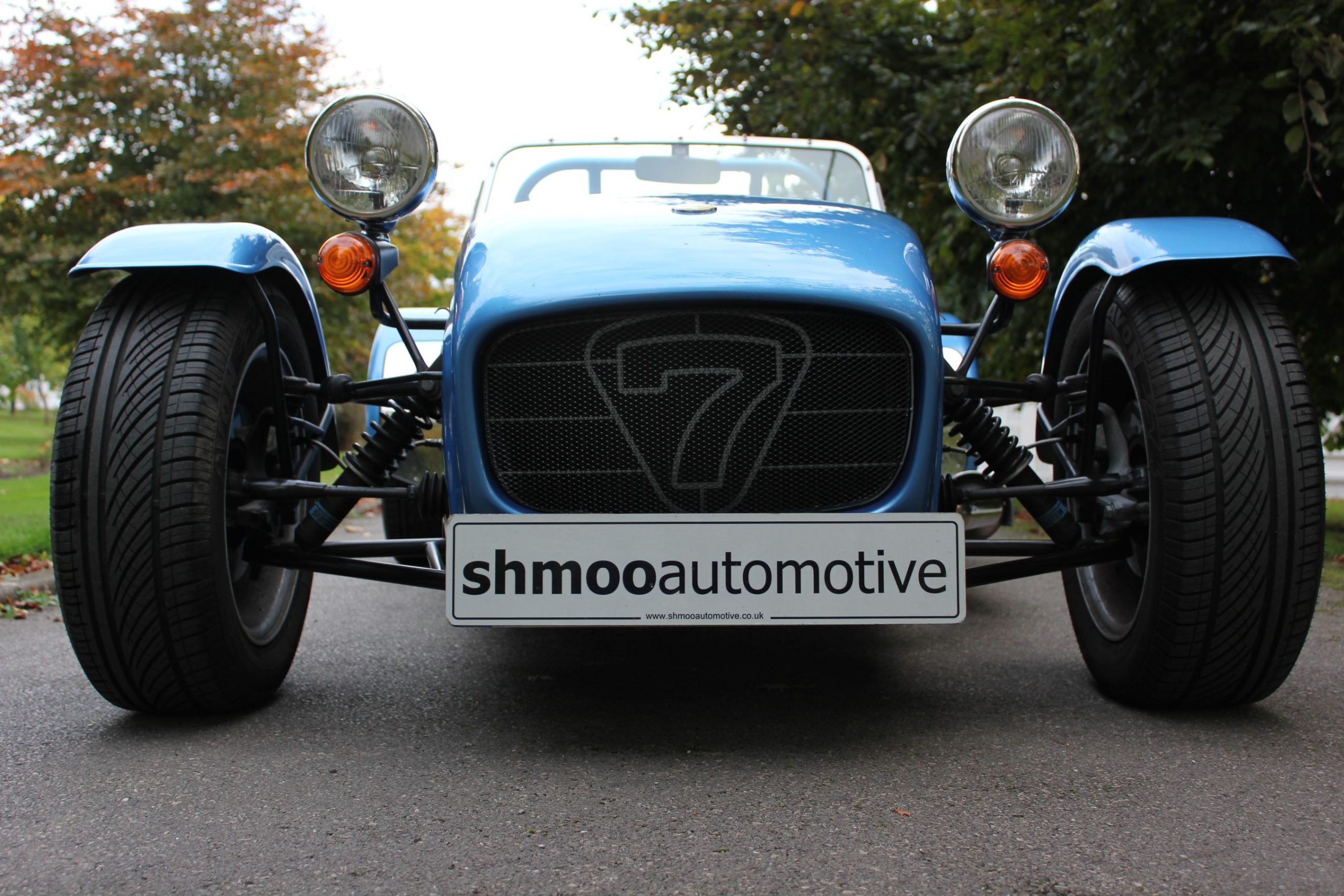 Caterham 7 Roadsport VVC