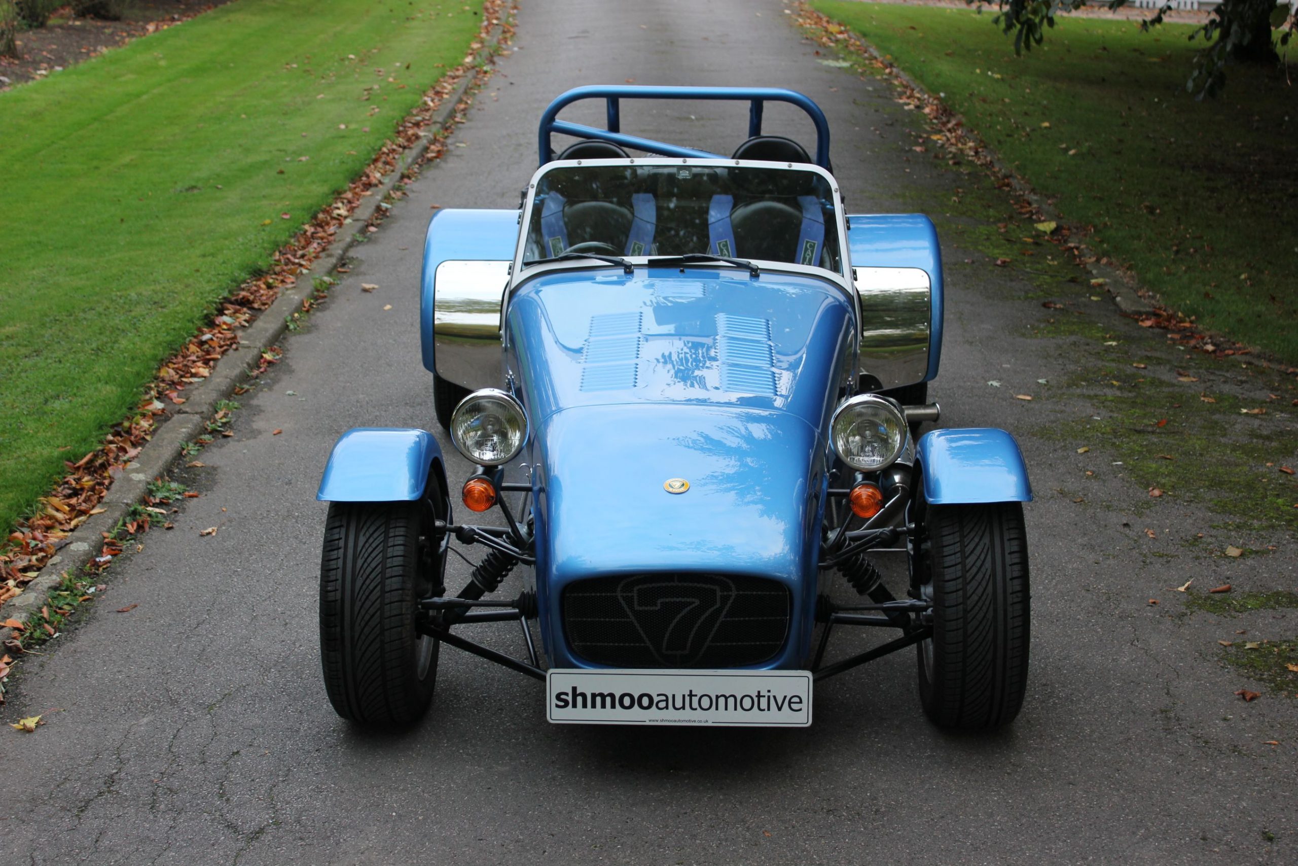 Caterham 7 Roadsport VVC