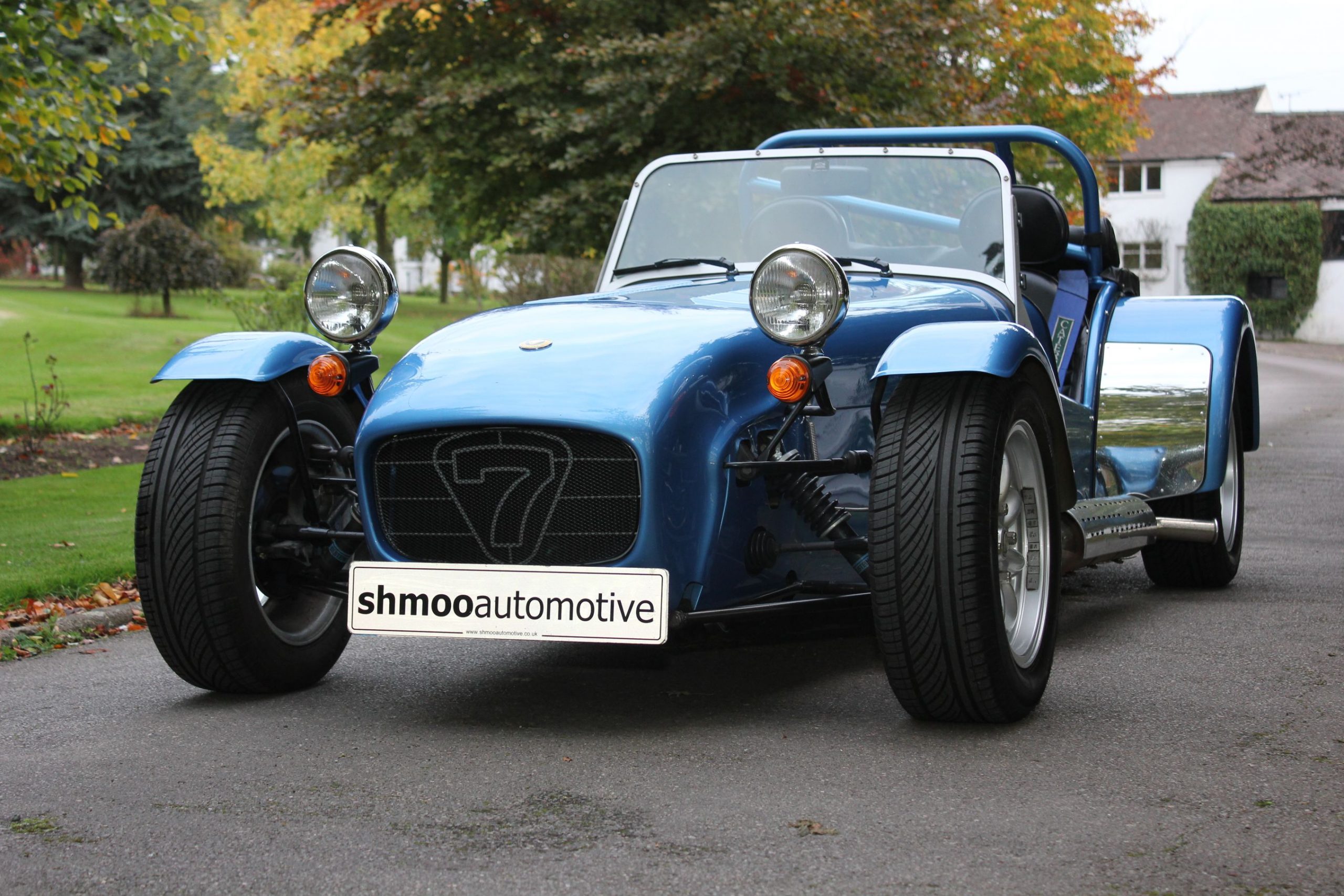 Caterham 7 Roadsport VVC