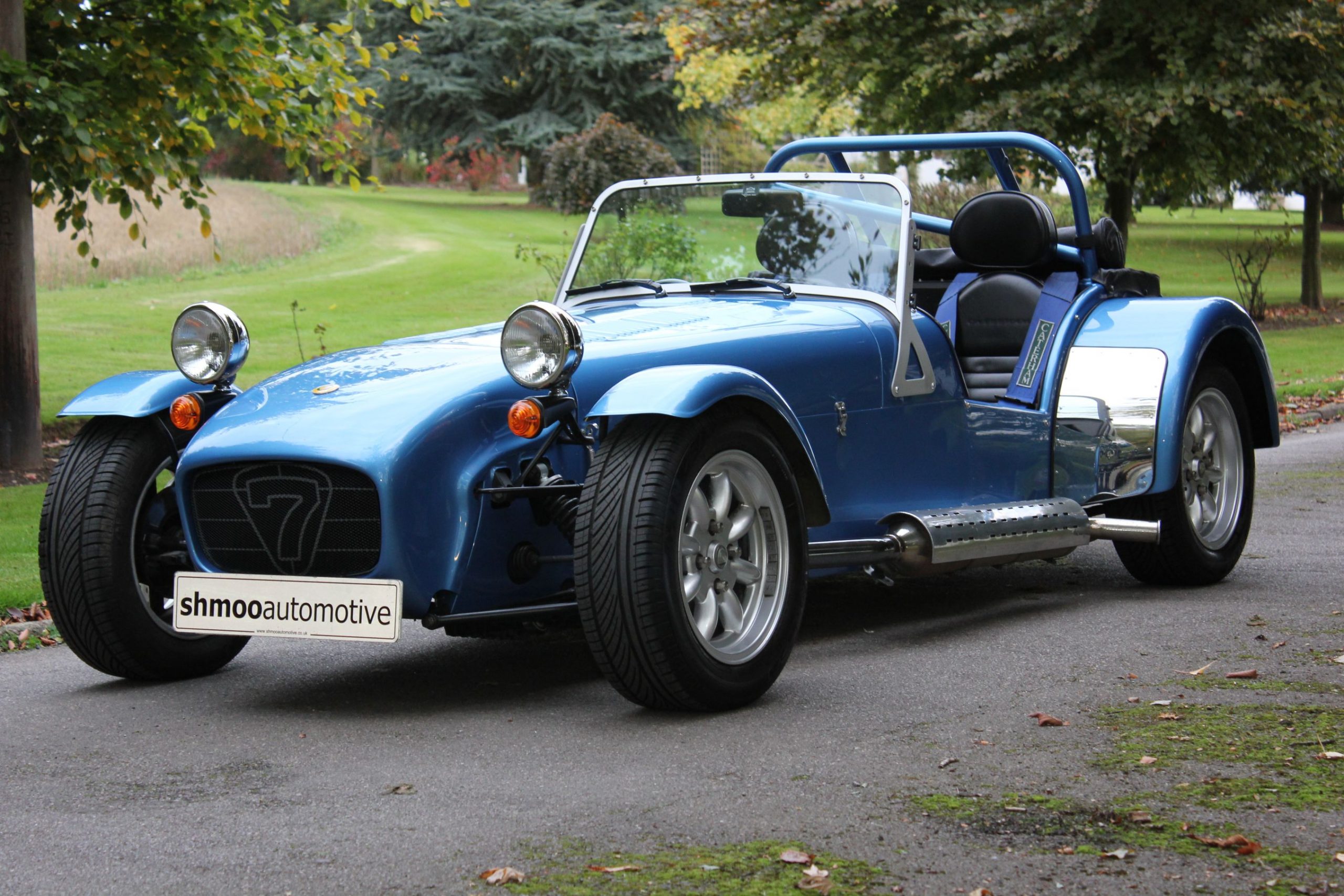Caterham 7 Roadsport VVC