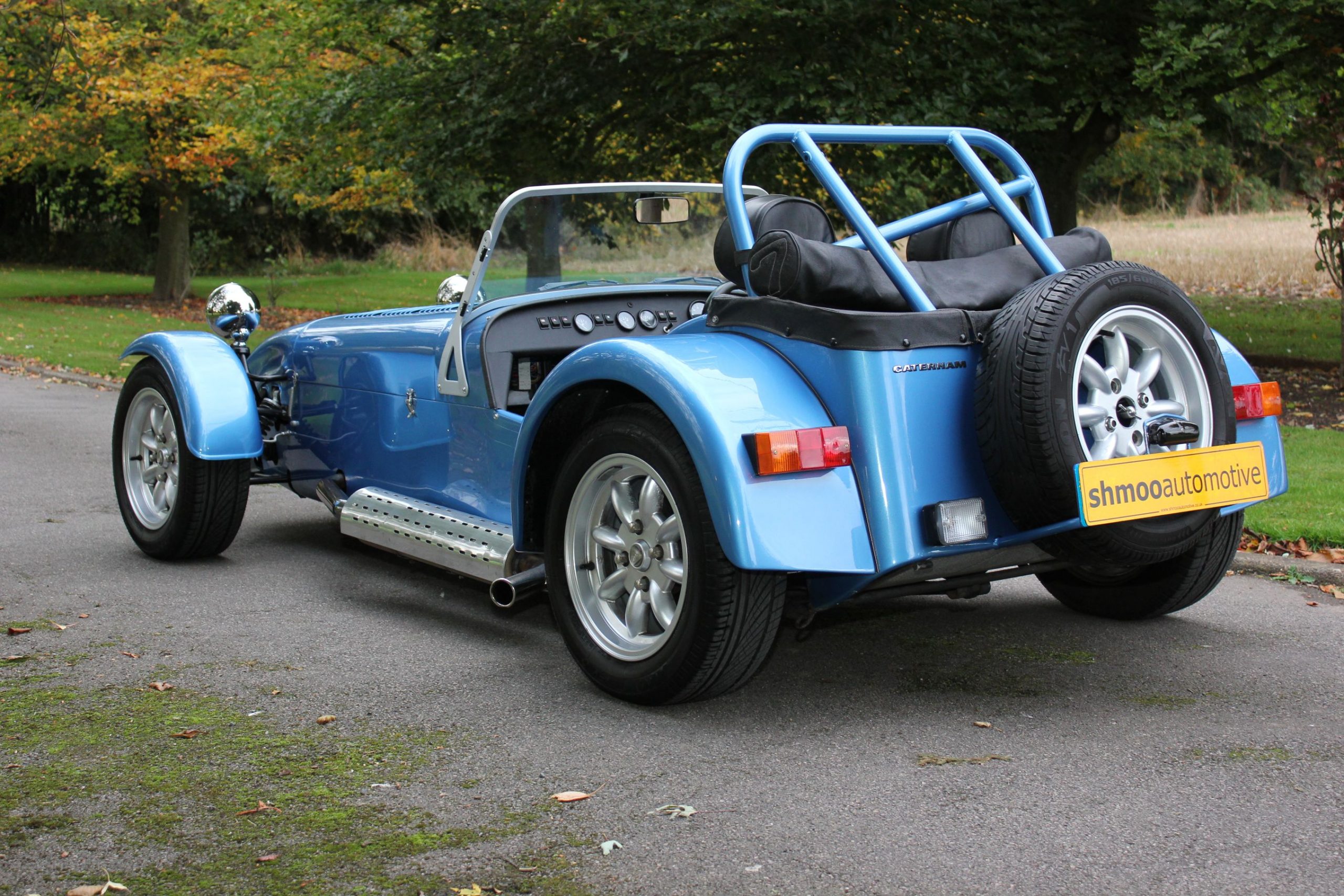 Caterham 7 Roadsport VVC