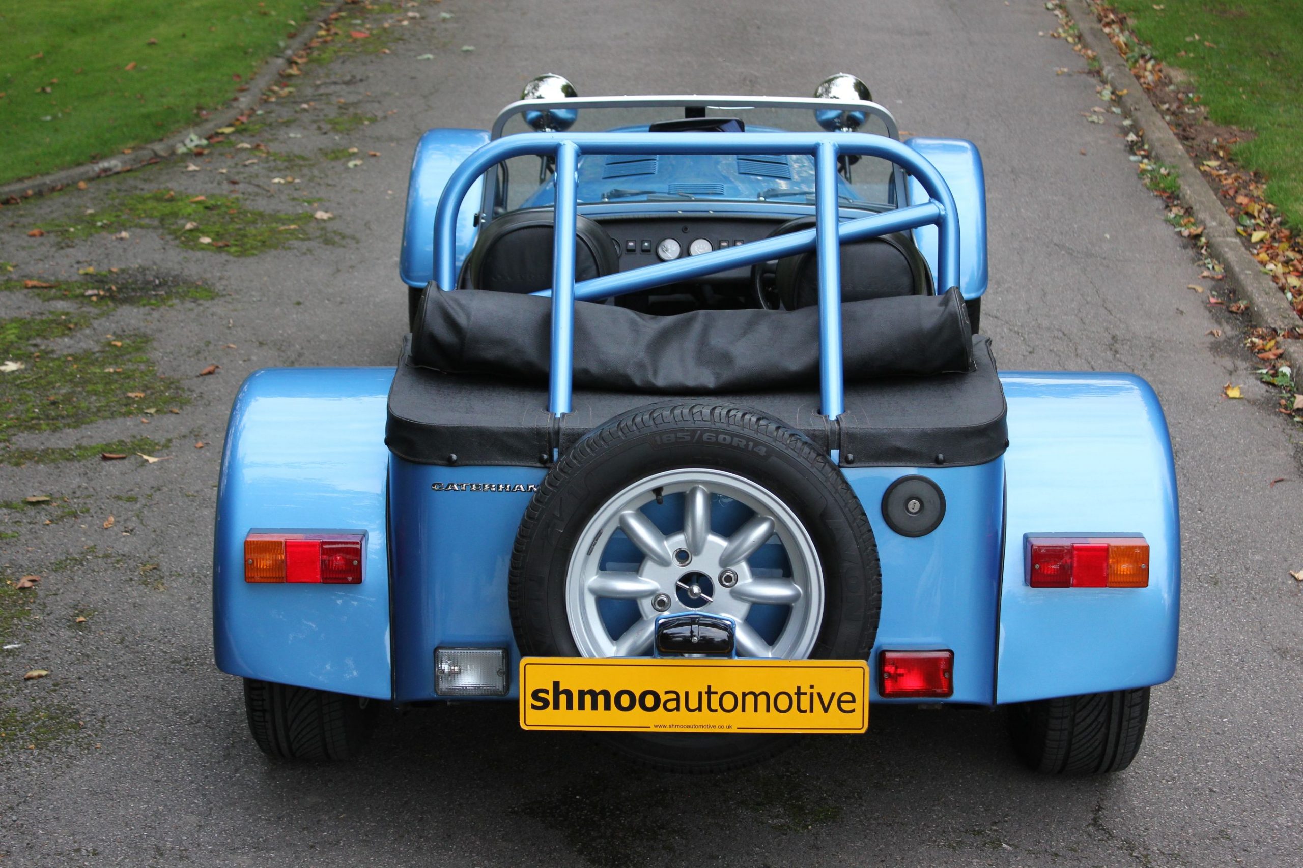 Caterham 7 Roadsport VVC