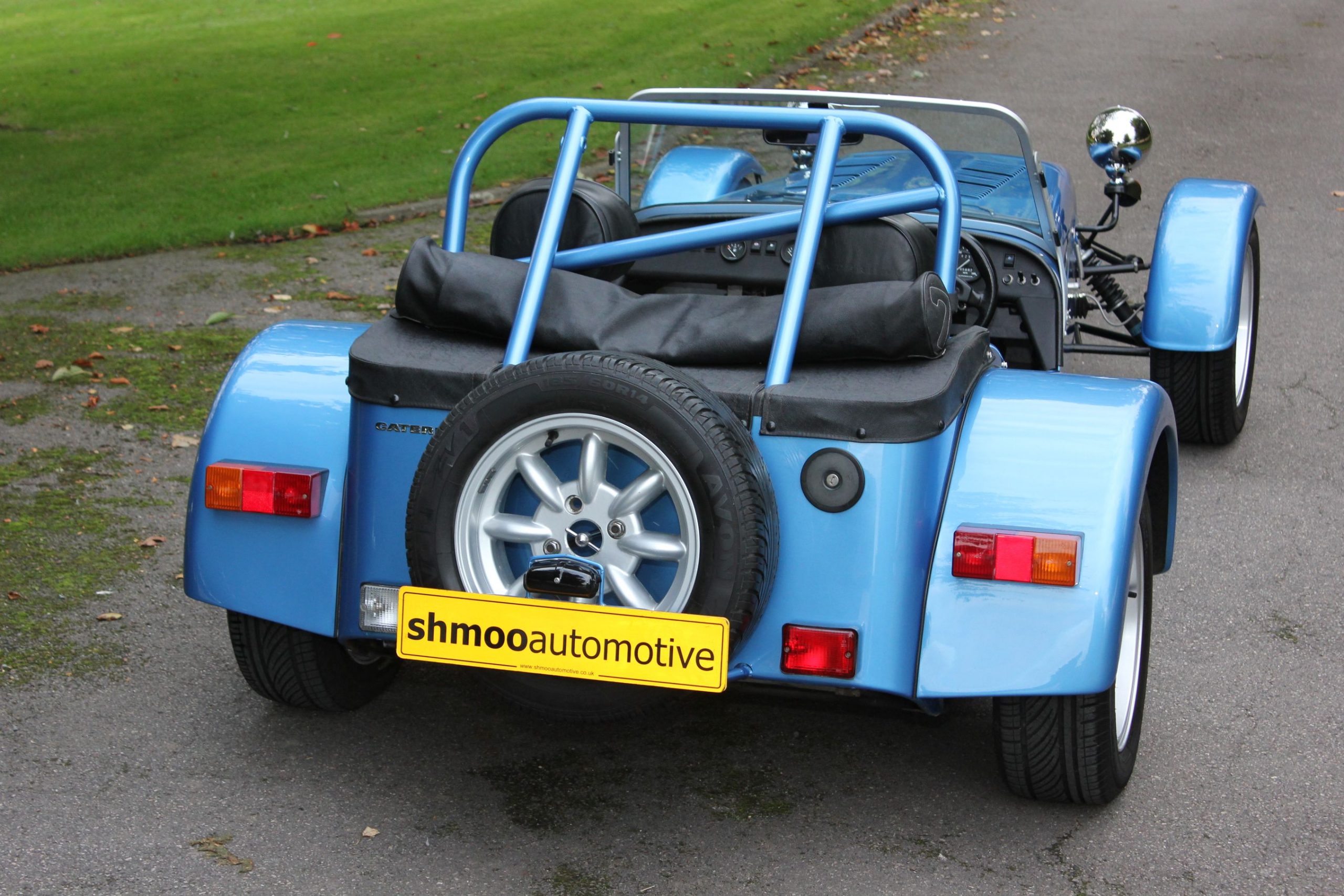 Caterham 7 Roadsport VVC