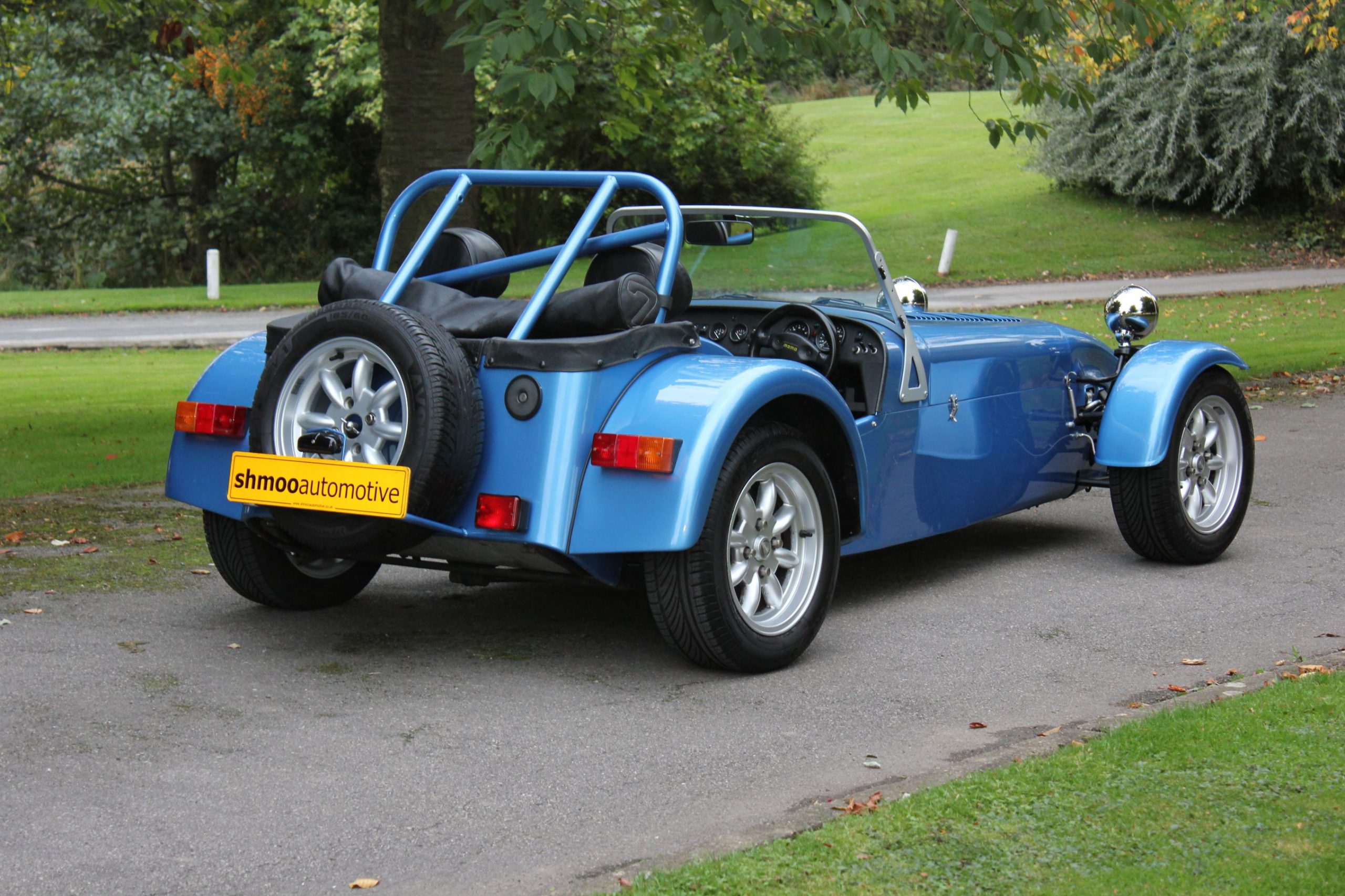 Caterham 7 Roadsport VVC