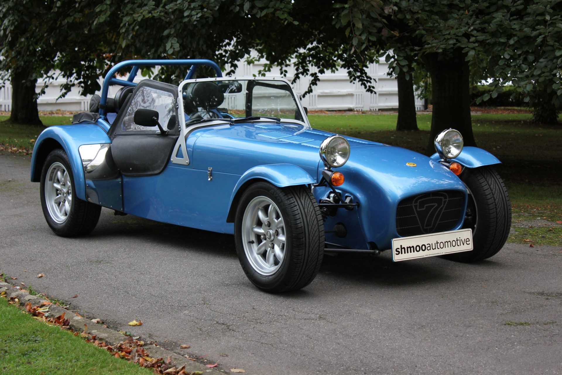 Caterham 7 Roadsport VVC