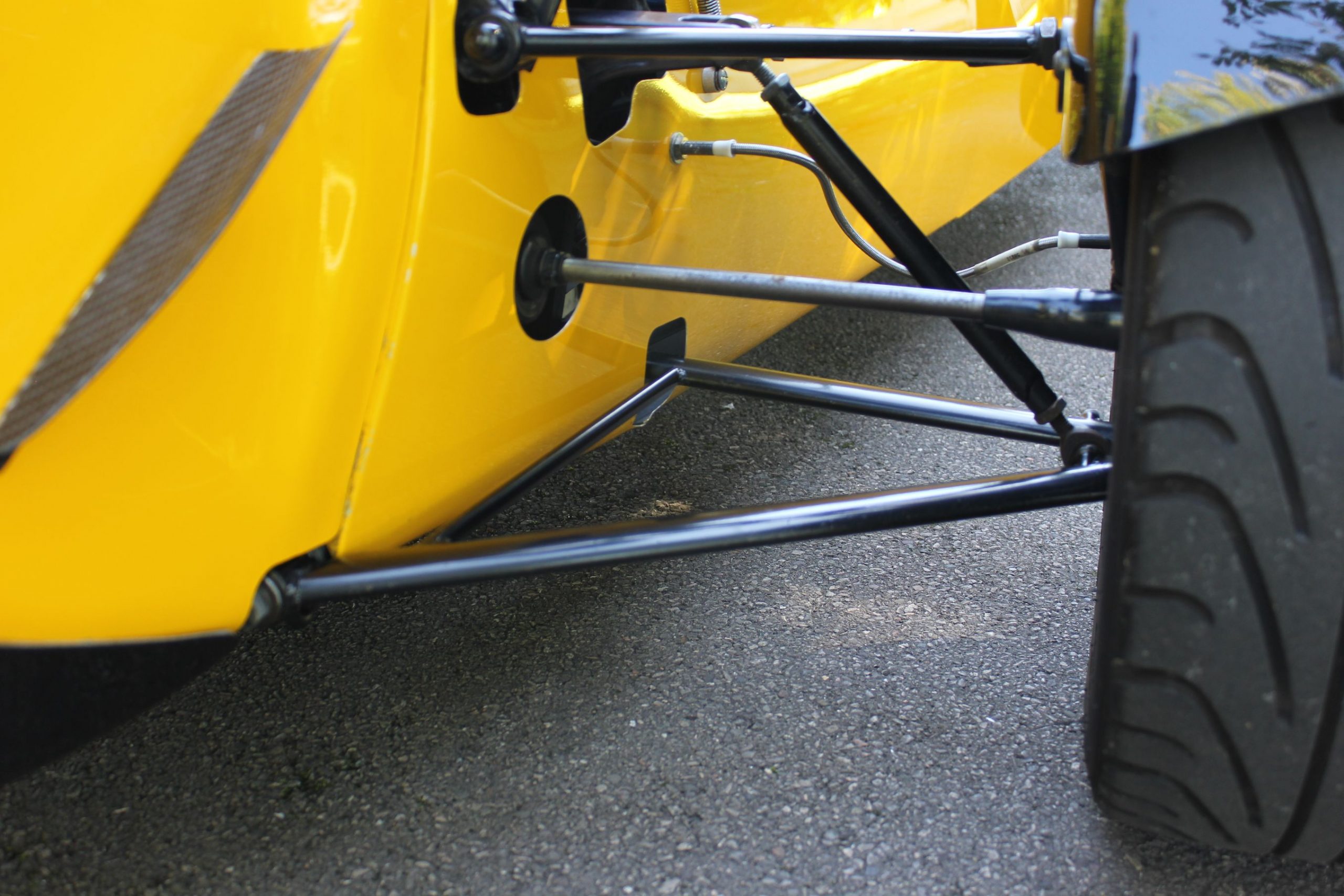 Caterham CSR260 - 13500mls - Stunning!