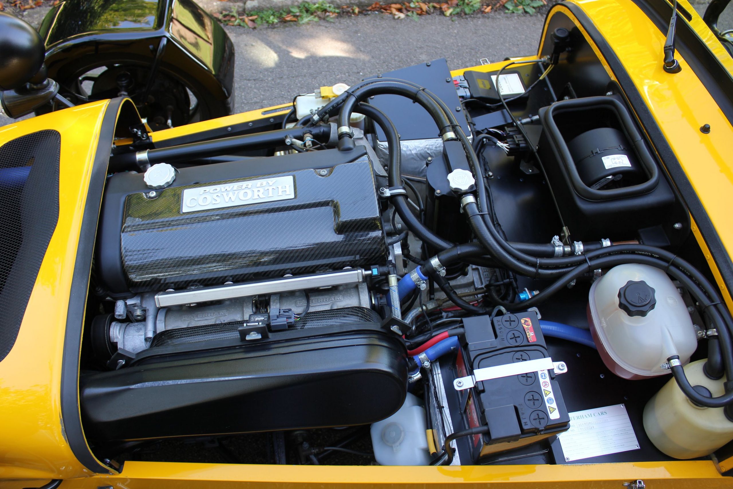 Caterham CSR260 - 13500mls - Stunning!
