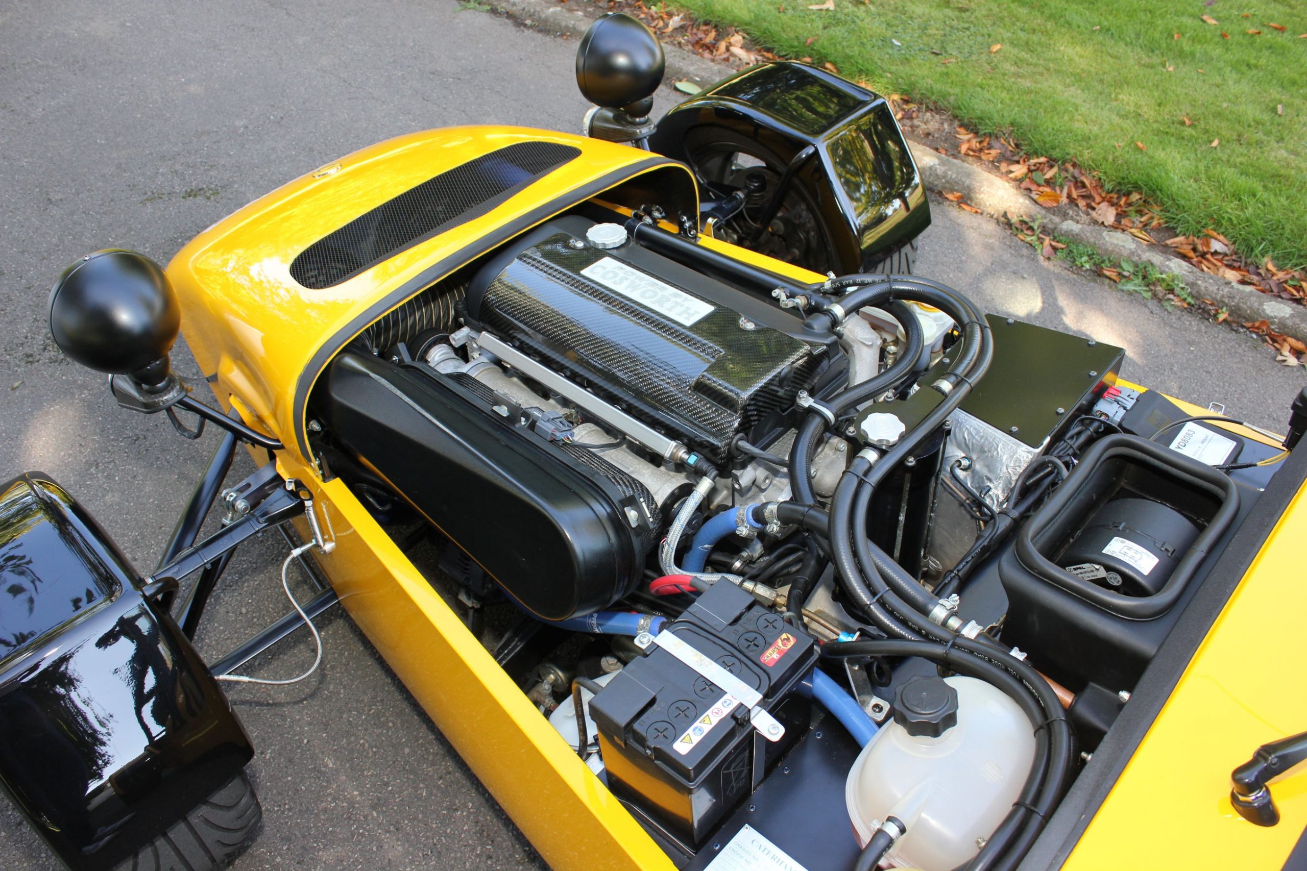 Caterham CSR260 - 13500mls - Stunning!