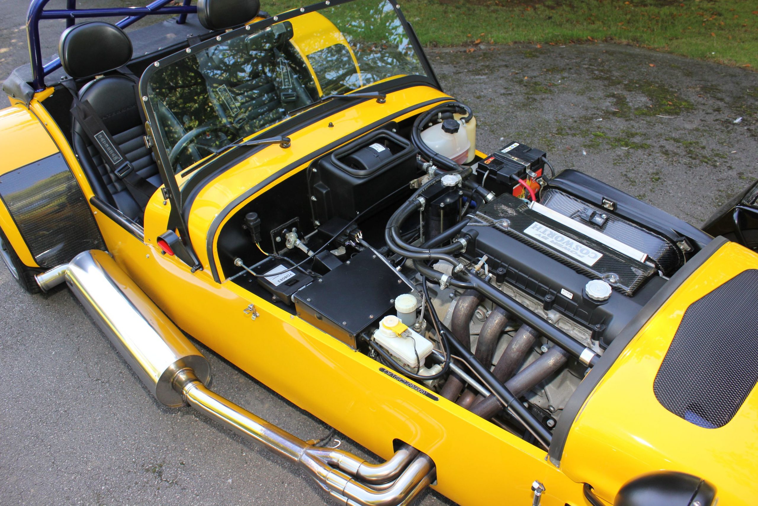 Caterham CSR260 - 13500mls - Stunning!